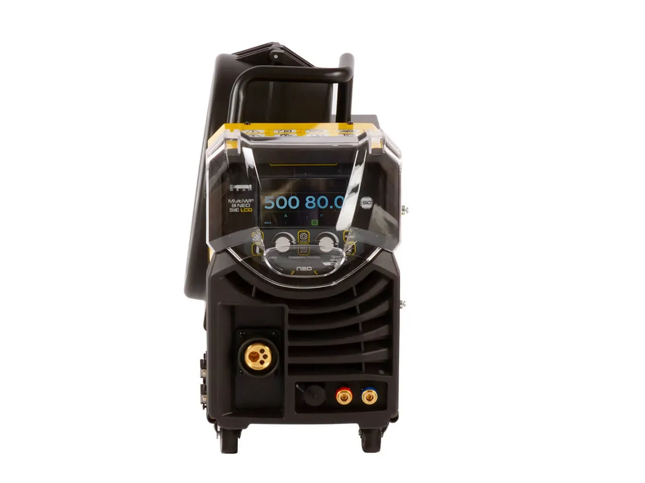 Механизм подающий КЕДР MultiWF-8 NEO SIC LCD