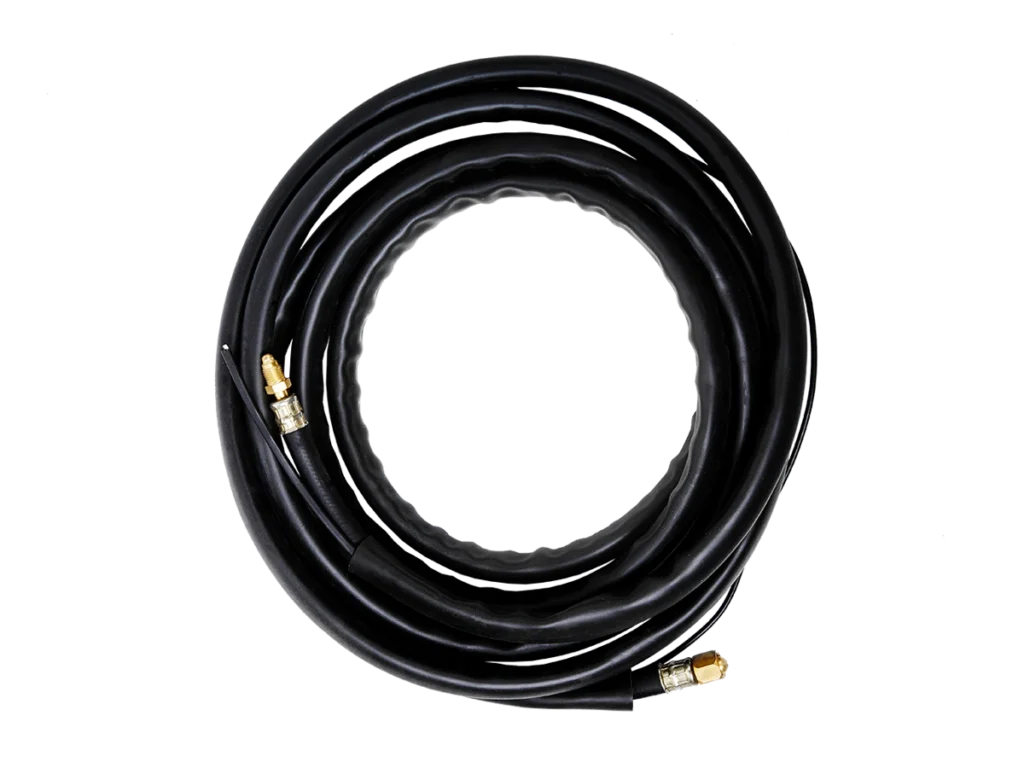 Шлейф горелки КЕДР TIG-26KP EXPERT (в сборе) 7,6м