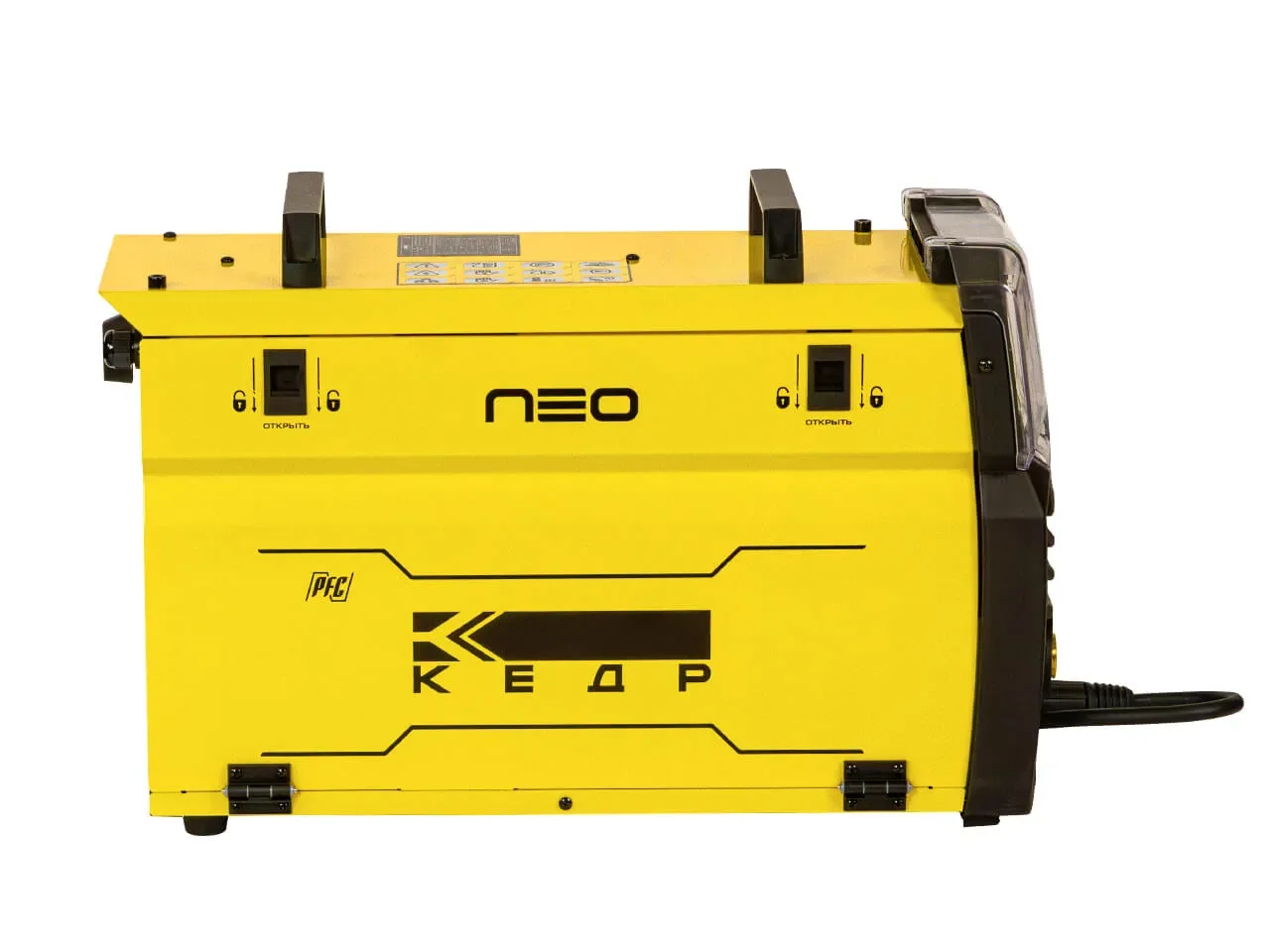 Полуавтомат КЕДР MultiMIG-2500DP NEO LCD