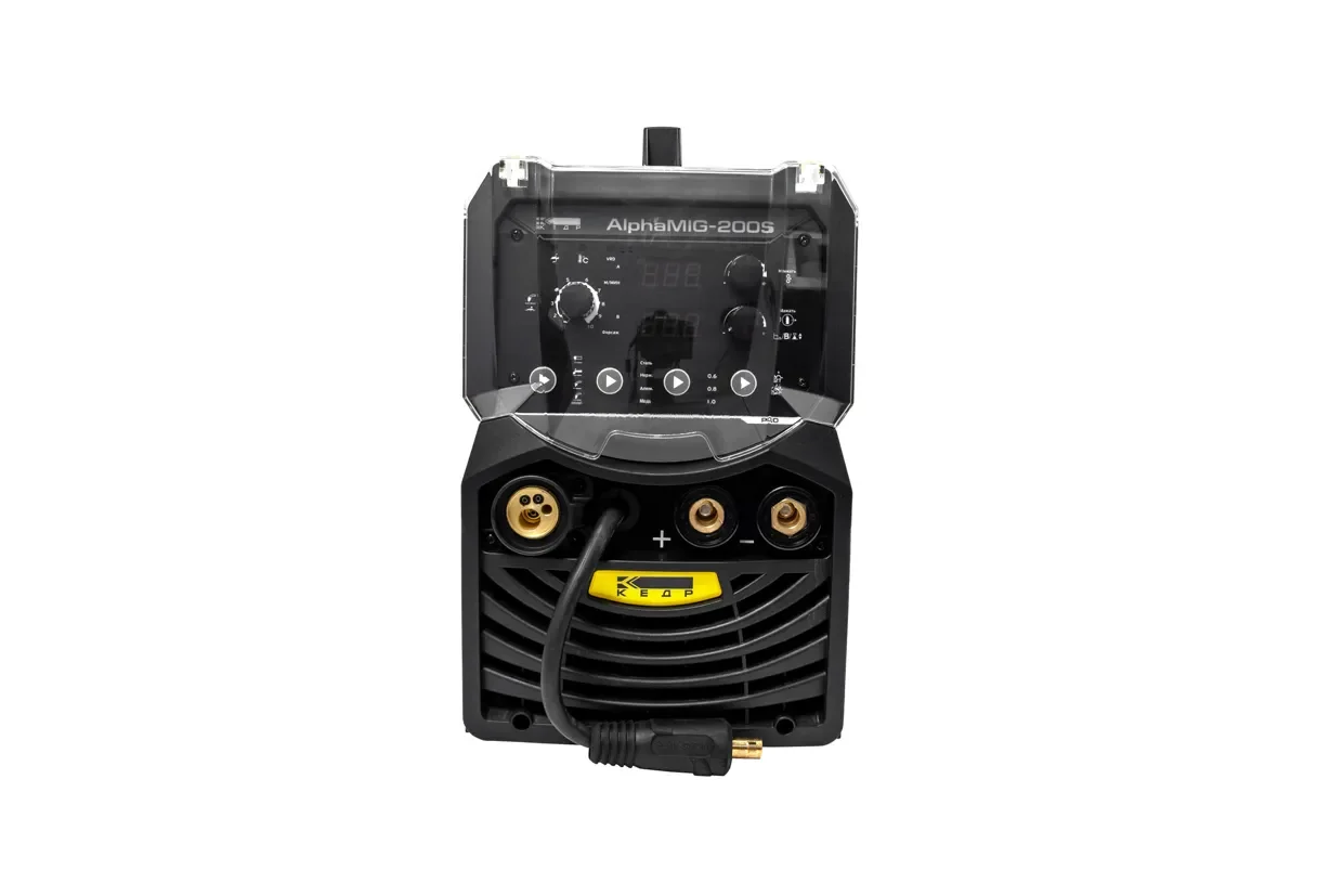 Полуавтомат КЕДР AlphaMIG-200S (220В, 30-200А)