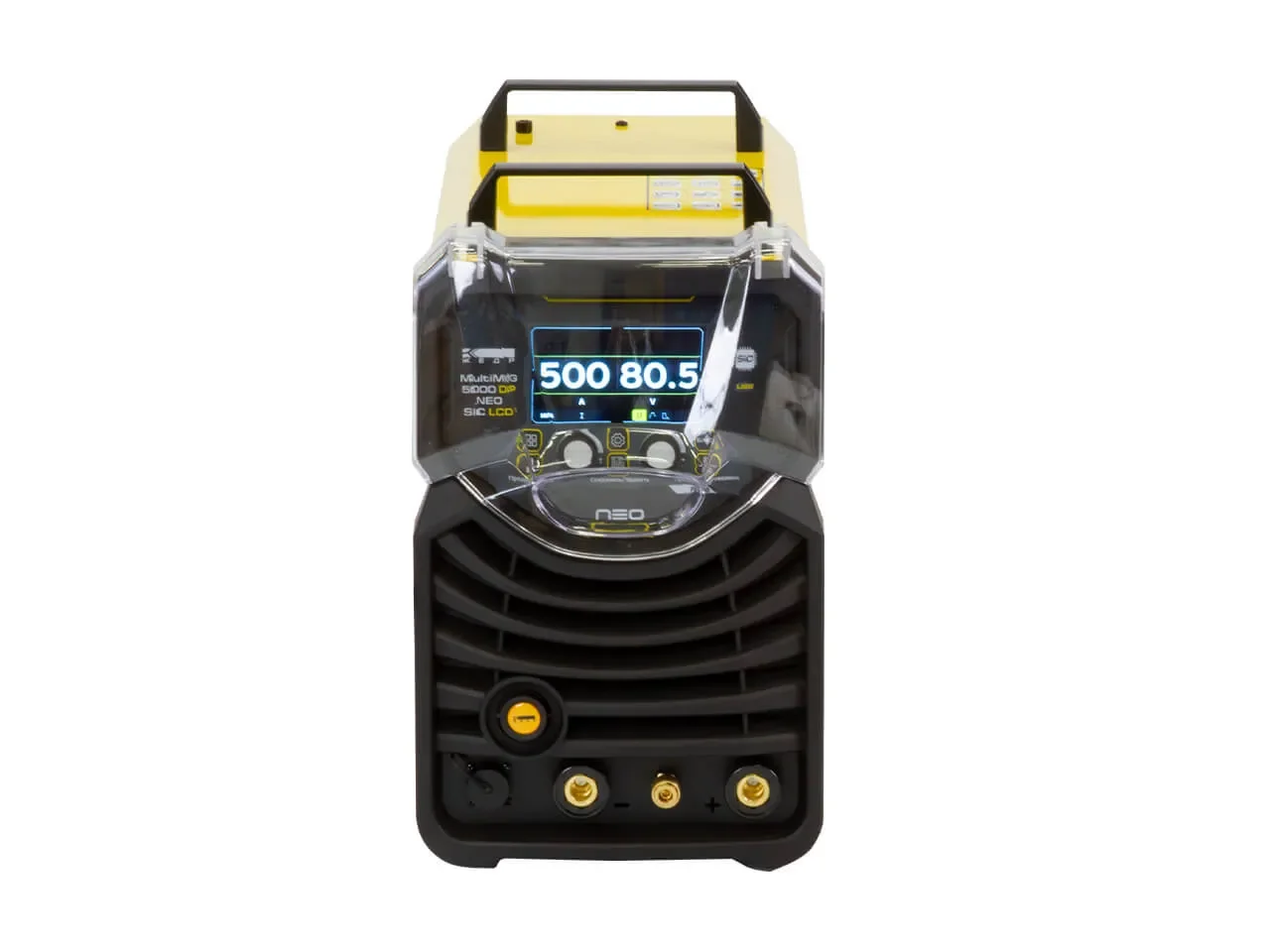 Источник сварочный КЕДР MultiMIG-5000DP NEO SIC LCD
