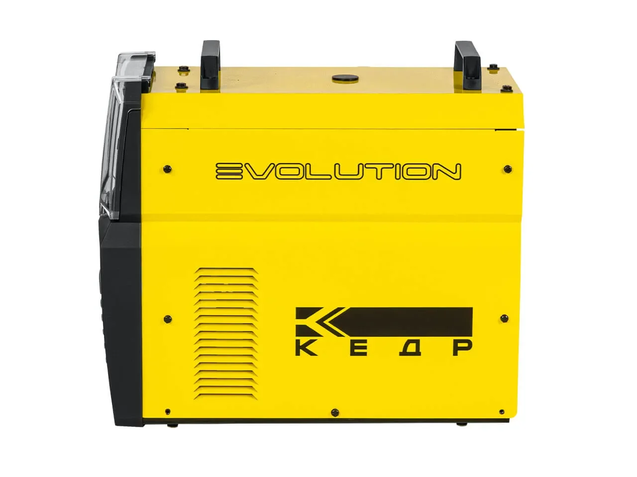Источник сварочный КЕДР AlphaMIG-350S EVOLUTION (30–350А, 400В)