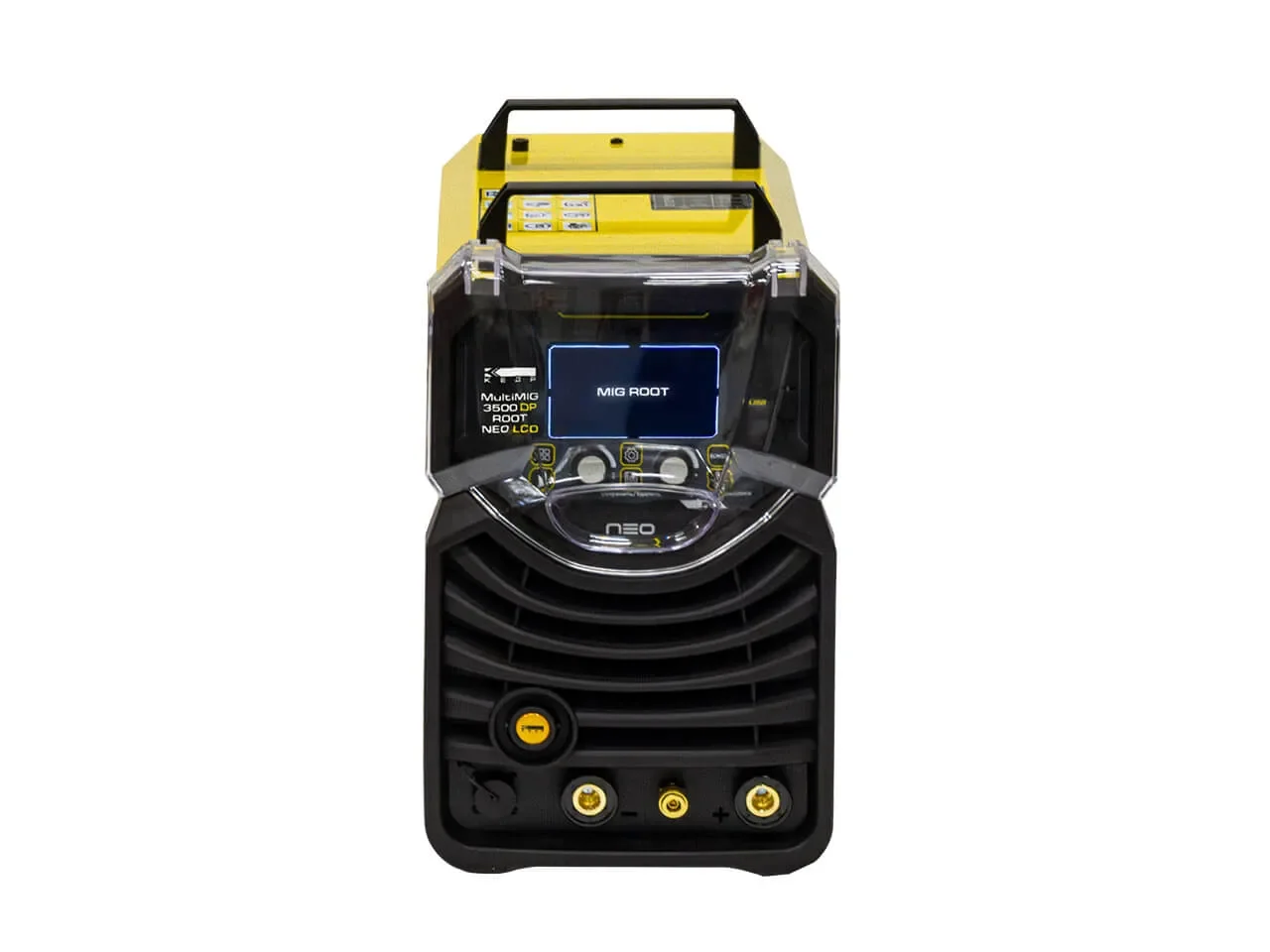Источник сварочный КЕДР MultiMIG-3500DP ROOT NEO LCD