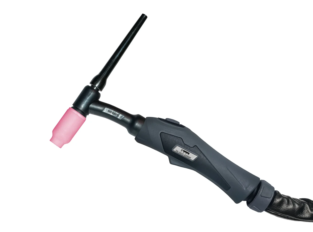 Горелка аргоновая КЕДР TIG-26KPFX EXPERT, 7-pin, 3.6 м