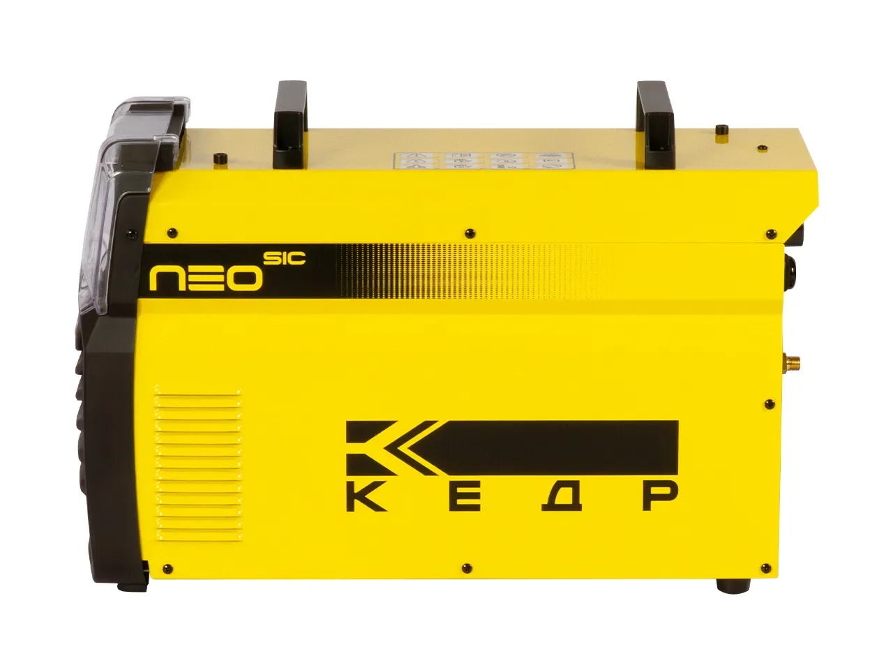 Полуавтомат  КЕДР MultiMIG-3000DP NEO SIC LCD