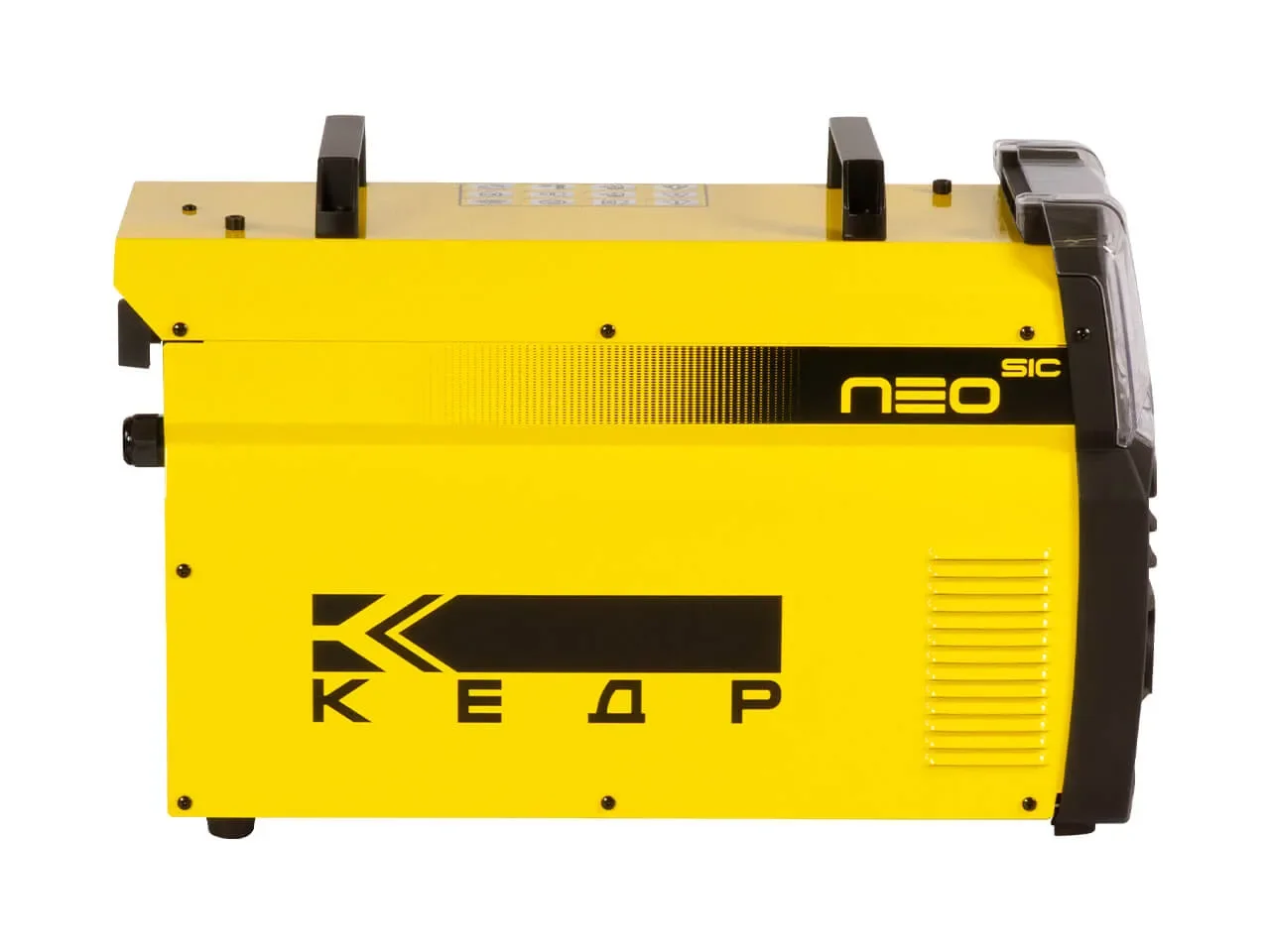 Источник сварочный КЕДР MultiMIG-5000DP NEO SIC LCD