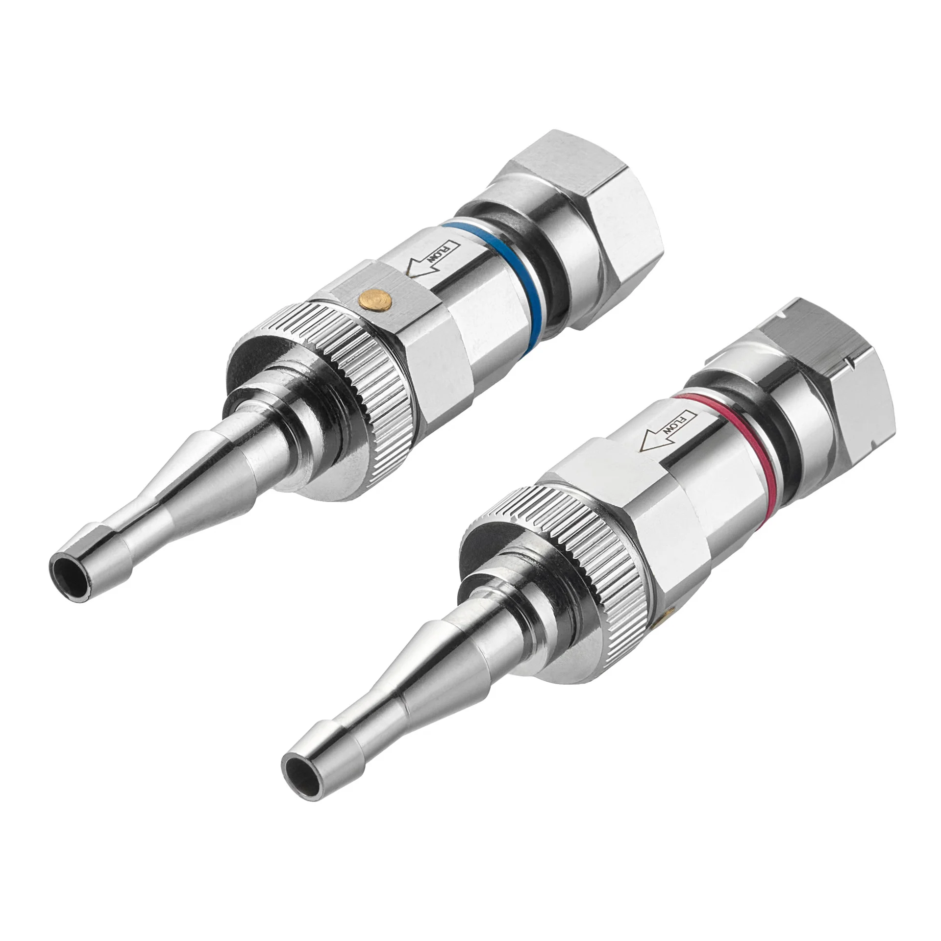 Комплект соединителей быстросъемных М16×1,5/M16×1,5LH, редуктор