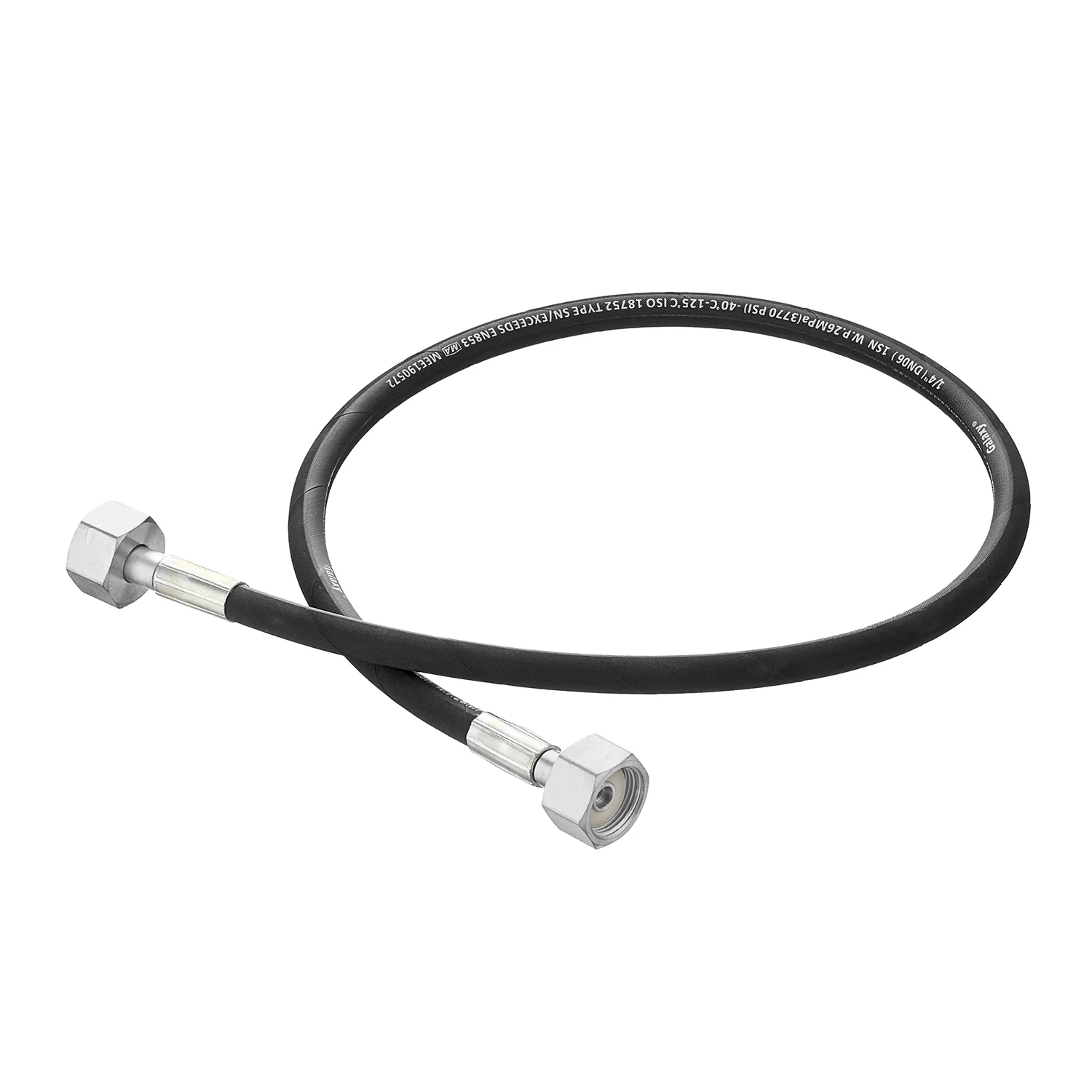 Устройство для заправки баллонов FLEX L=1000 мм, G3/4-G3/4