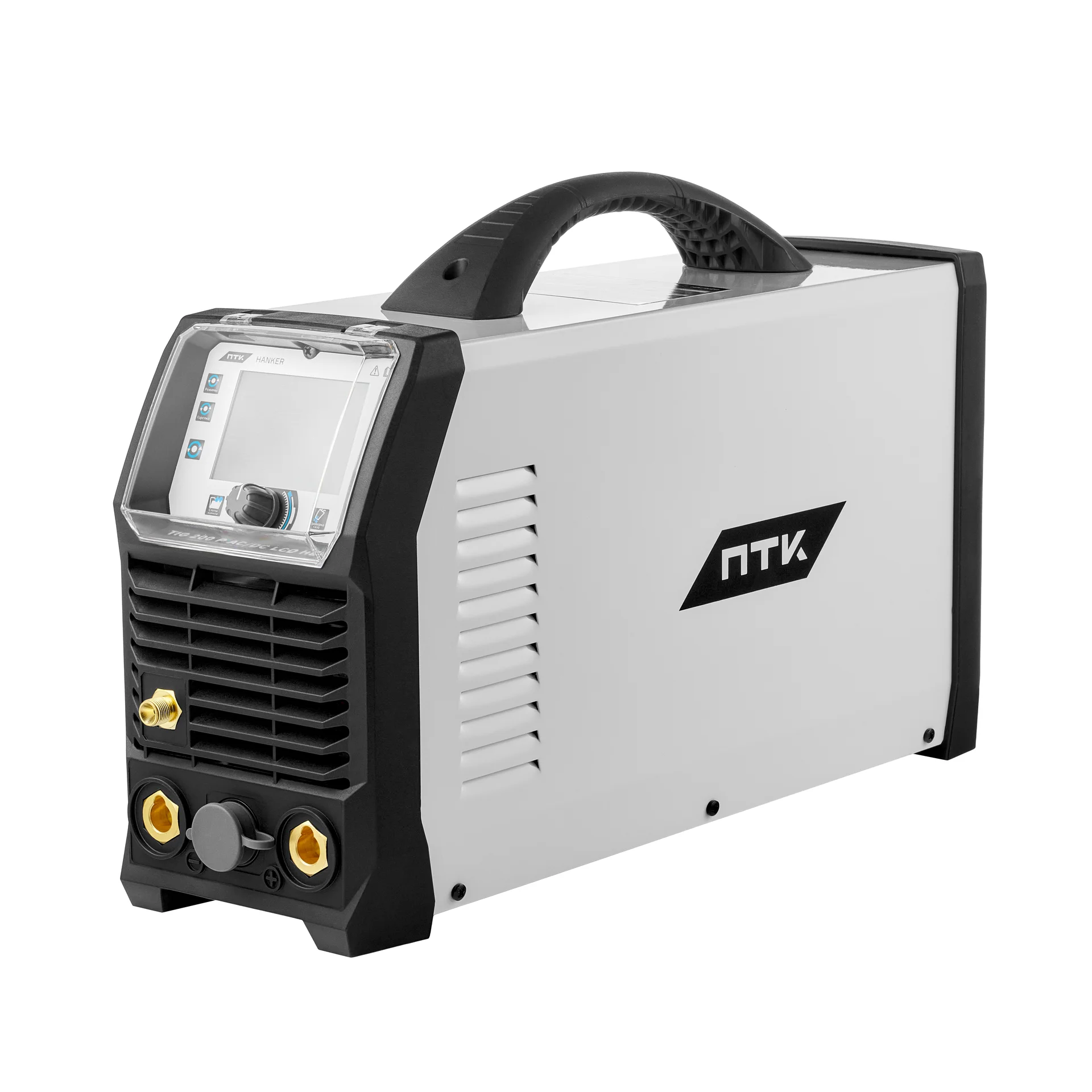 ПТК HANKER TIG 200 P AC/DC LCD H80 (НАКС)