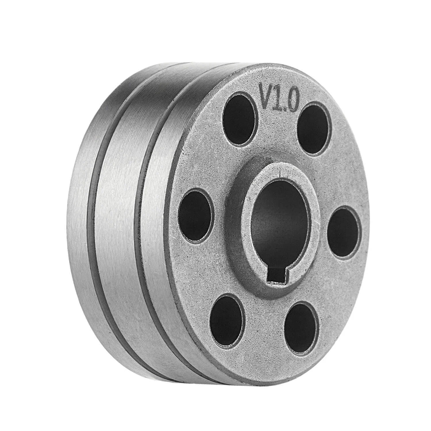 Ролик подающий 37х10х15 V 1,0–1,2 ROL0002