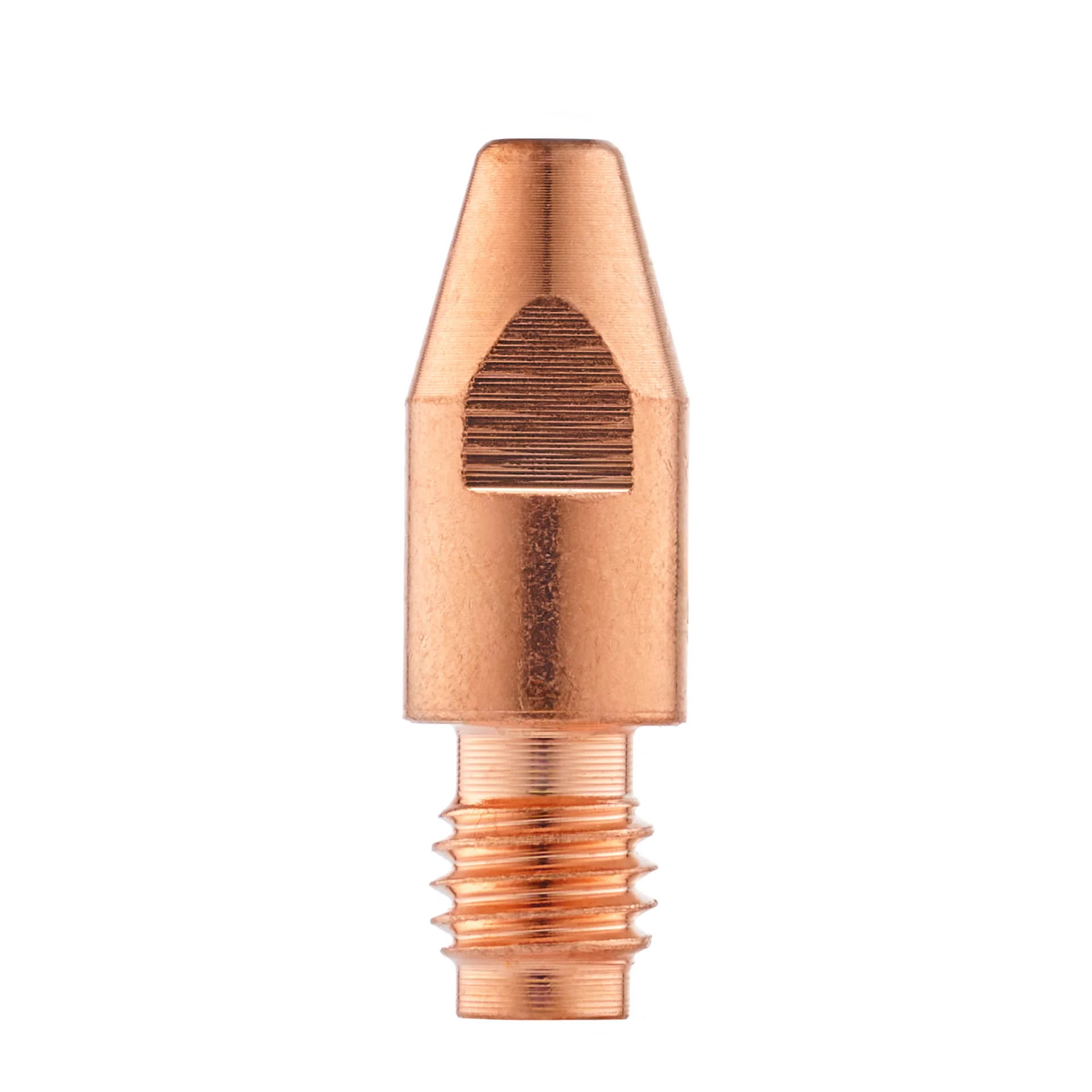 Наконечник сварочный E-CU-AL М8 d0,8мм LED8810-08