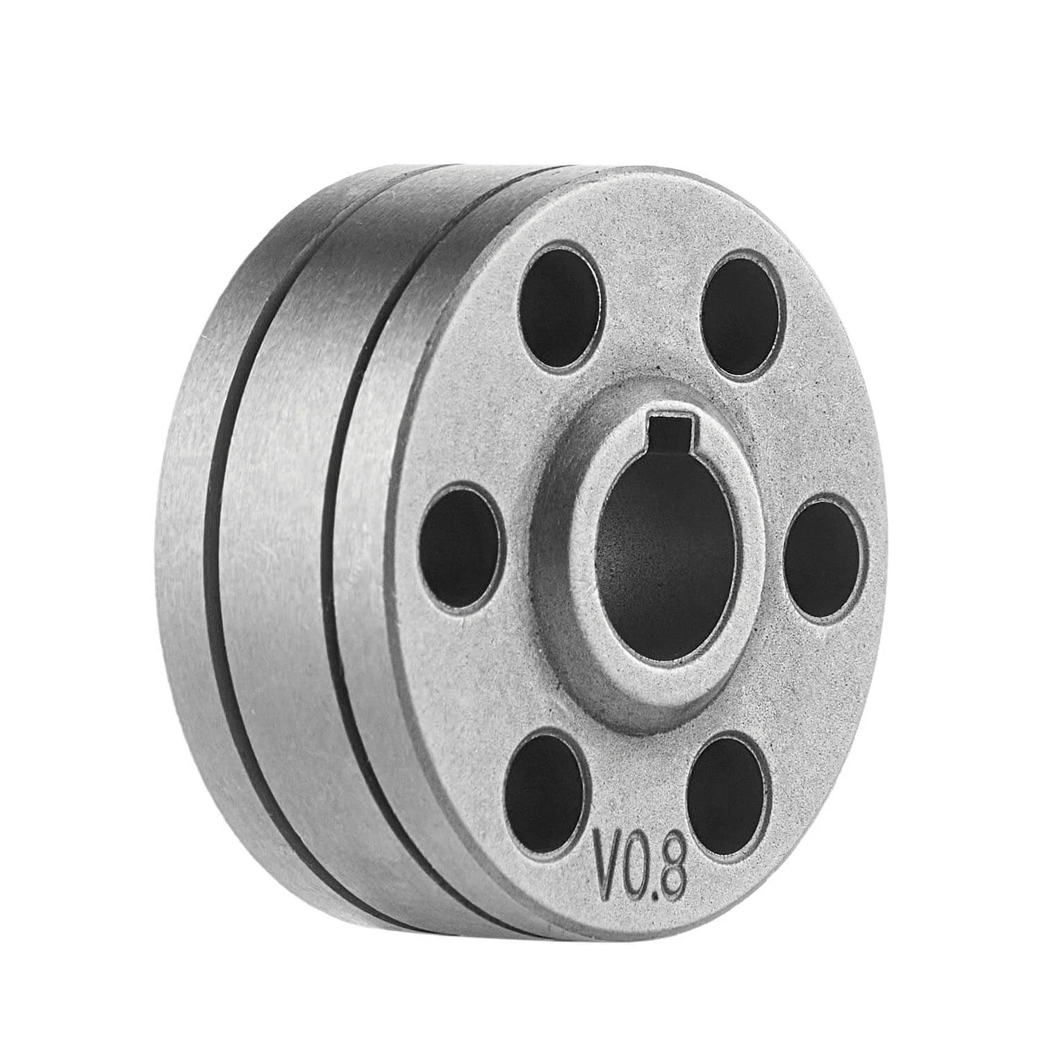 Ролик подающий 37х10х15 V 0,8–1,0 ROL0001
