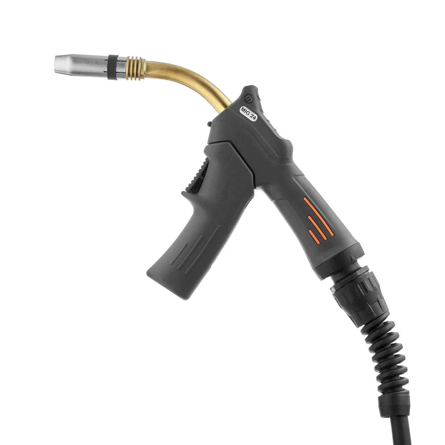 Сварочная горелка MIG MP 24 DOUBLE HOLD 5м DHA2405