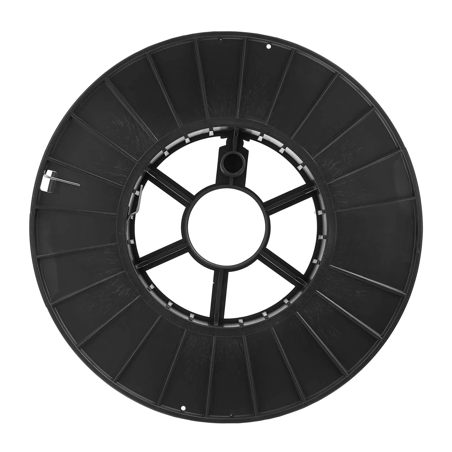 Проволока сварочная MIG, порошковая газозащитная (E71T-1), Ø 1,6 мм, 15 кг