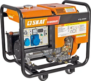 СКАТ УГД-4500E PROFF