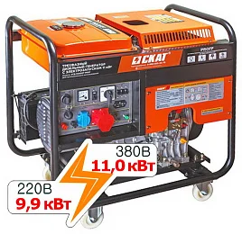 СКАТ УГД-11000ЕT PROFF