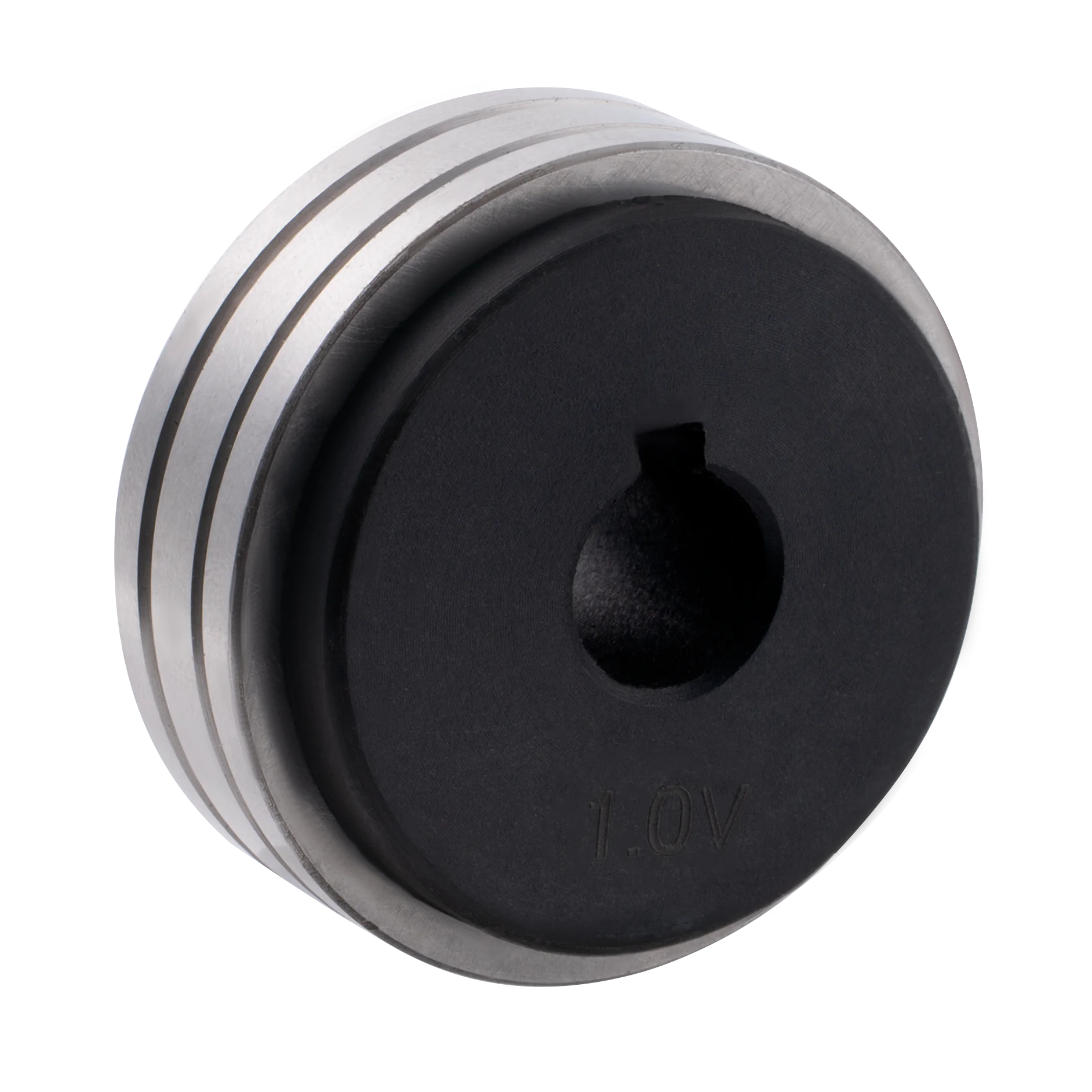 Подающий ролик 40x10x20 (V) 1.0/1.2 everMIG 500DP STMZ401010
