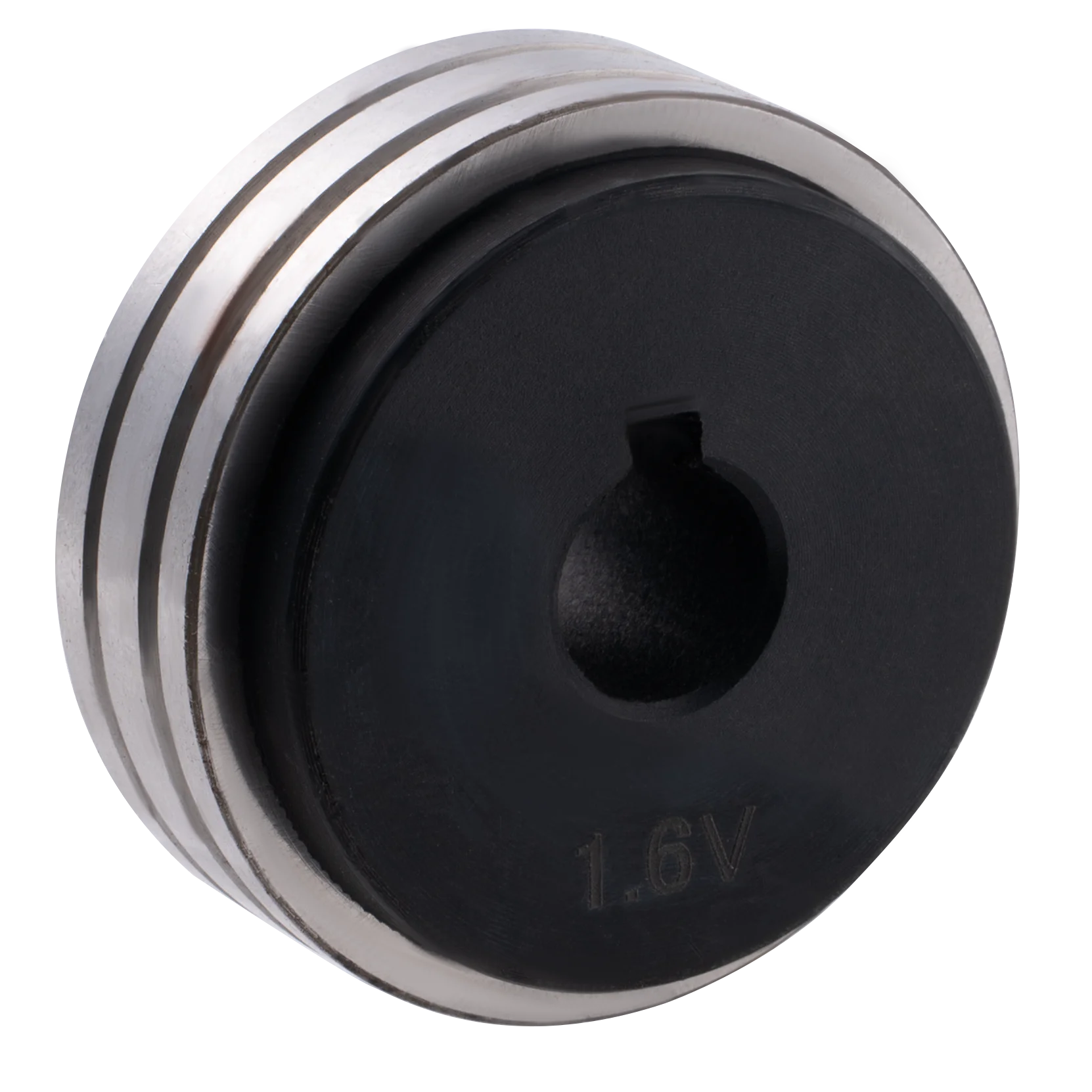 Подающий ролик 40x10x20 (V) 1.2/1.6 everMIG 500DP STMZ401012