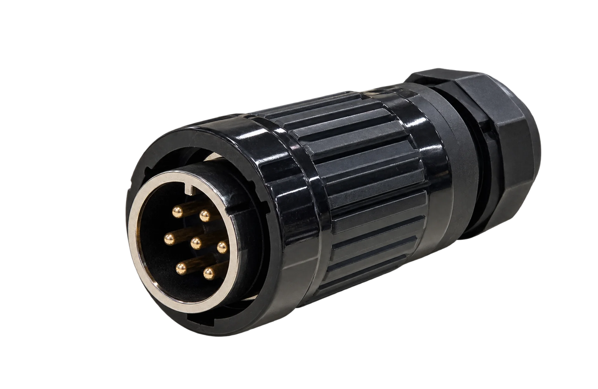 START Разъем кабельный 7 pin (Technomig 500DP) STMC5011