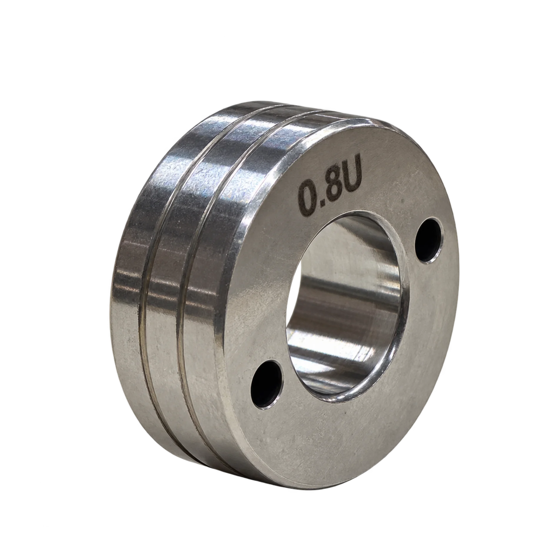 START Подающий ролик 30х14х12 (U) 0.8/1.0 (modelMIG 320) STMZ32008U