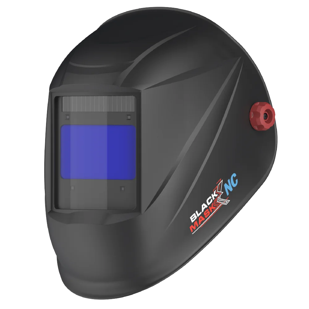 Маска сварщика хамелеон BLACK MASK АСФ 810 51ST810