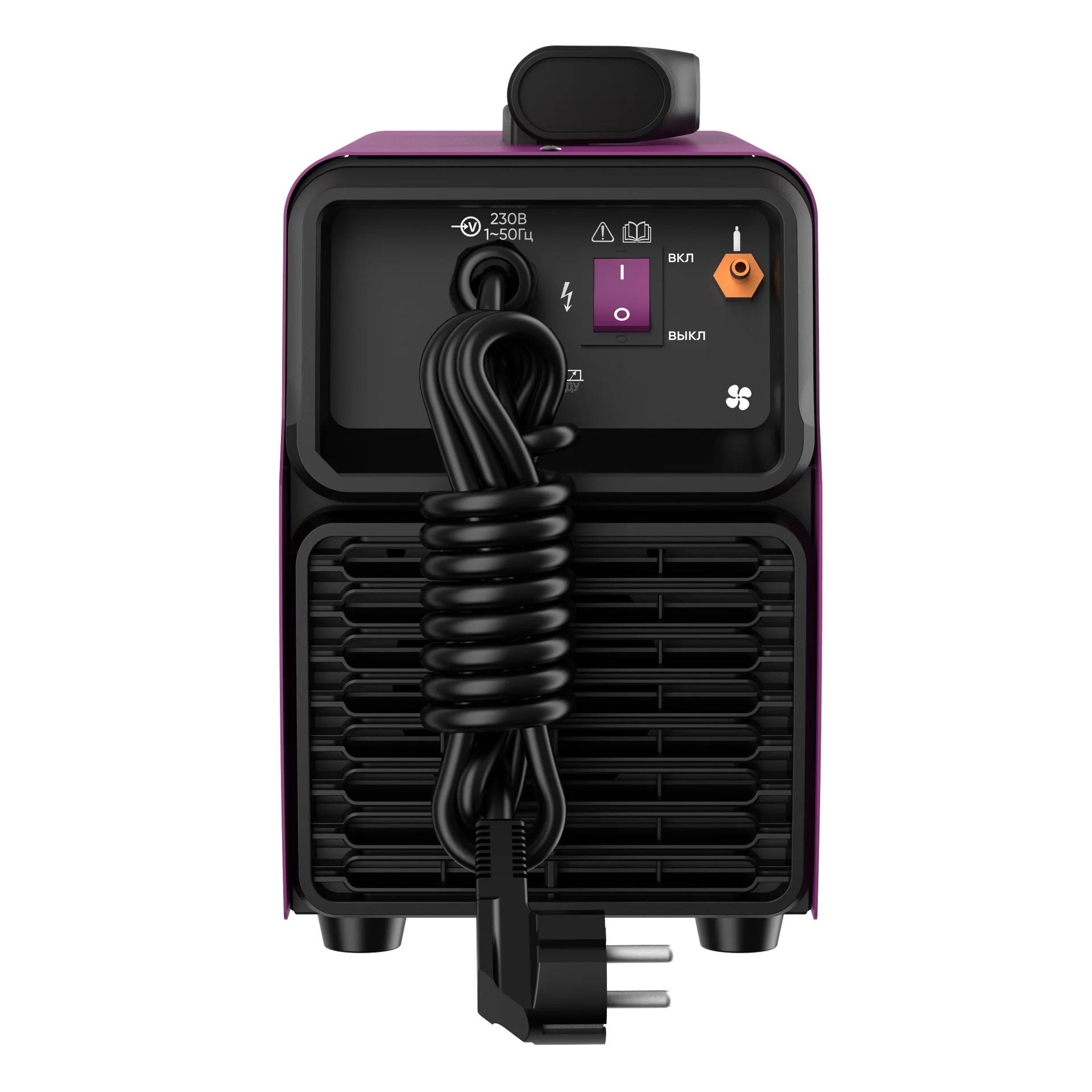 START modelTIG 205 LCD AC/DC TIG PULSE Установка аргонодуговой сварки 3W205APL