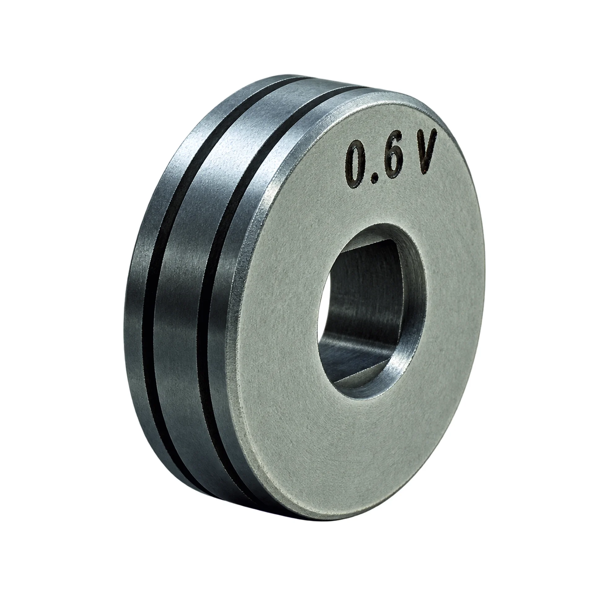 Подающий ролик 25х7.5х7 (V) 0.6/0.8 STMZ17006