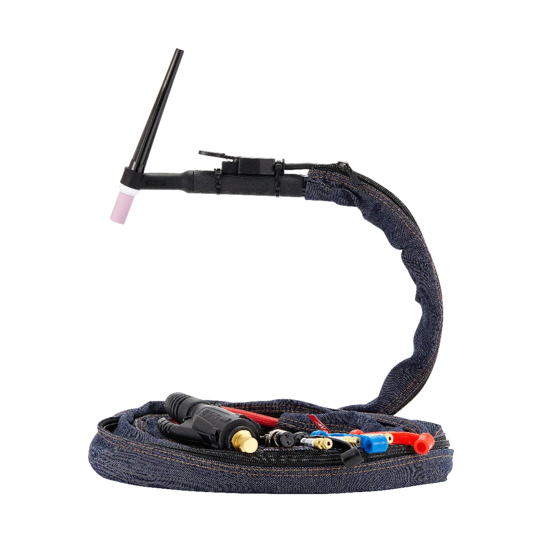 20 TIG (4м) Горелка сварочная START SuperFlex EV20-4000