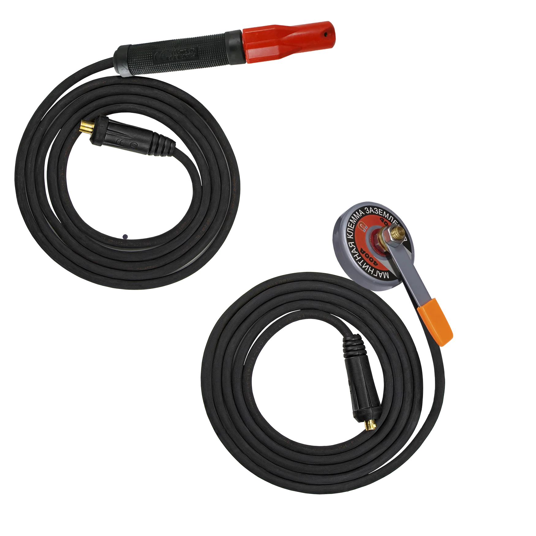 Комплект сварочных проводов START MASTER STK3516 (КГ1*16, СКР 35, 3 м)