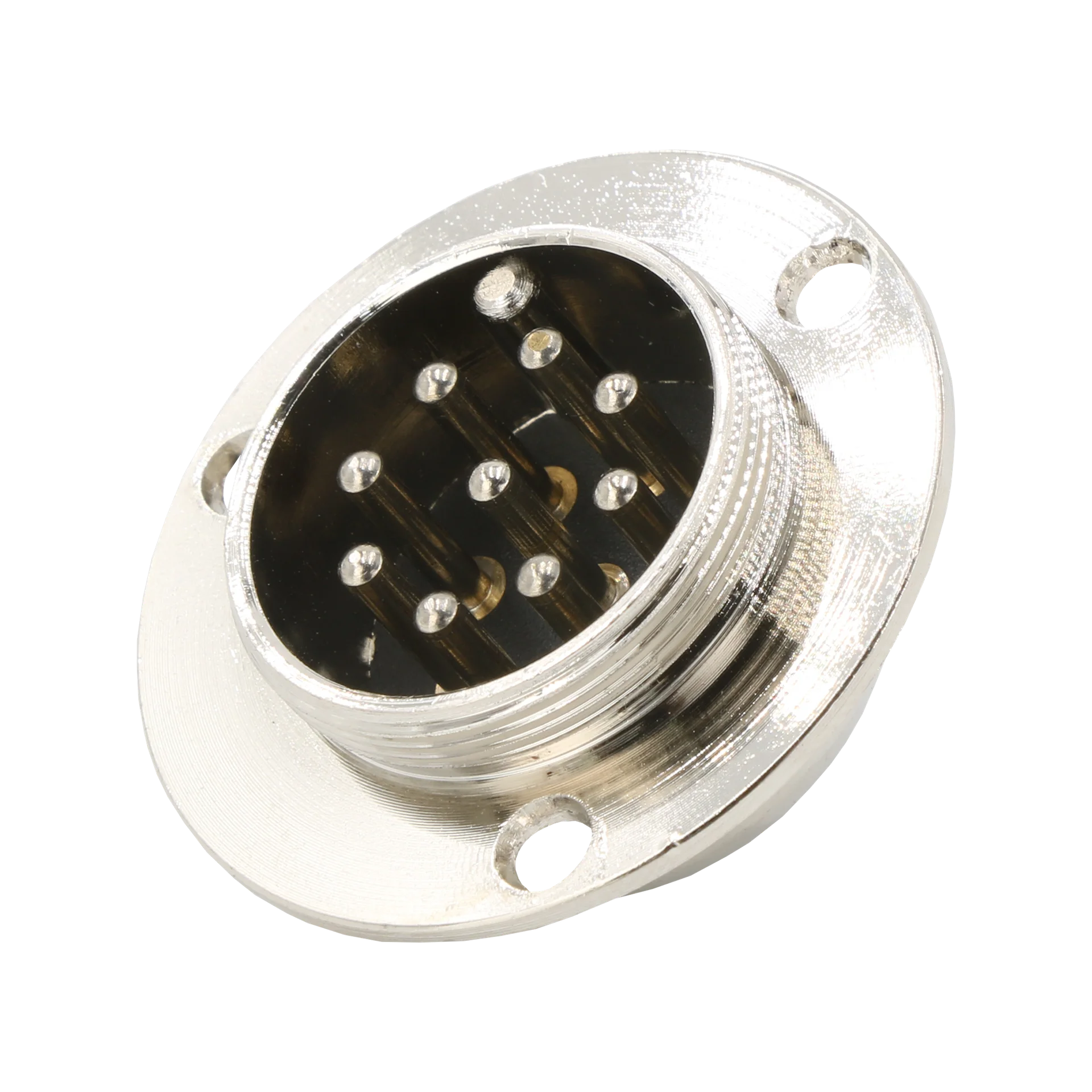 Разъем панельный START PRO NB 350/500 9 pin STMP5008