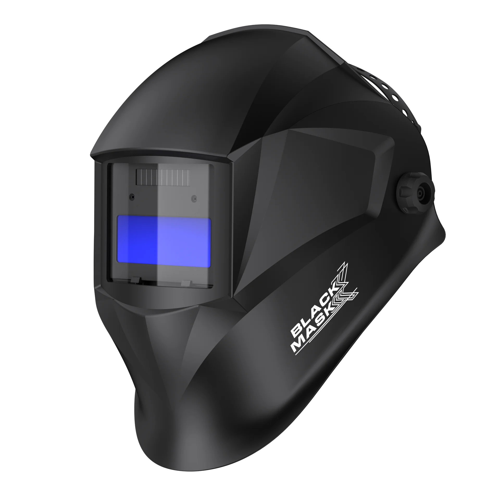 Маска сварщика хамелеон BLACK MASK АСФ 100E 51ST100BE