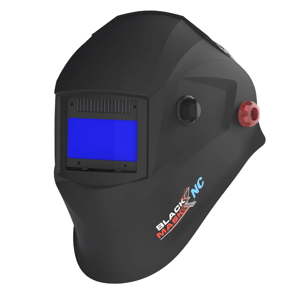 Маска сварщика хамелеон BLACK MASK АСФ 710 51ST710