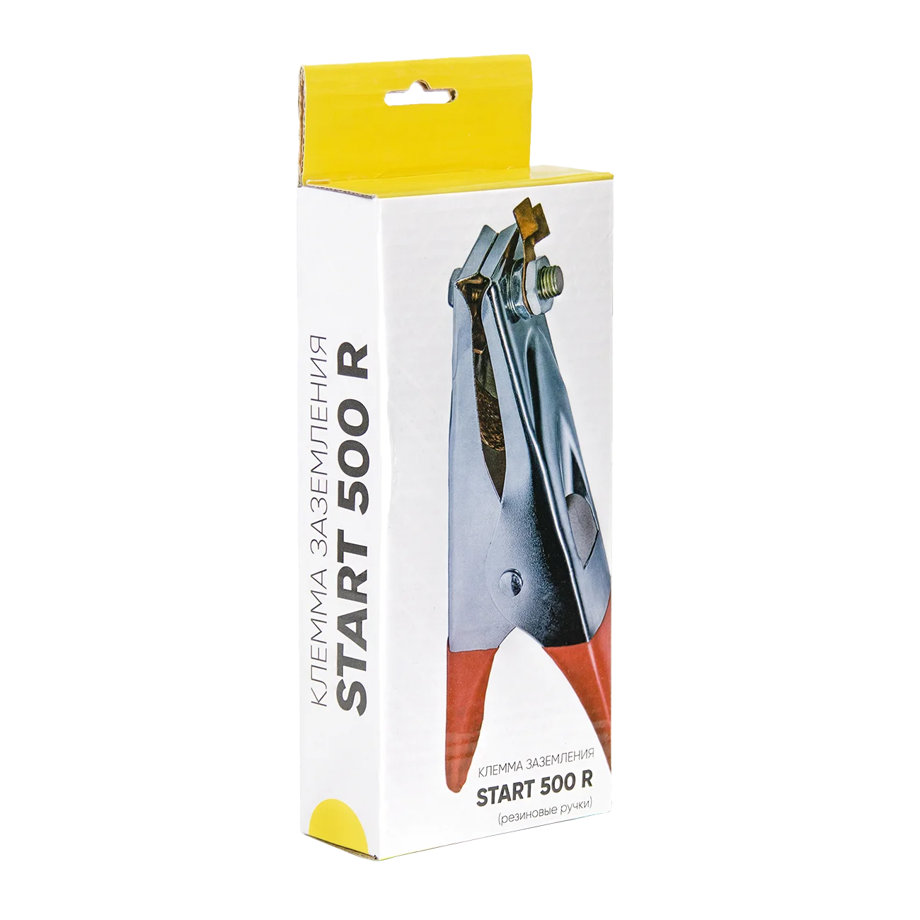 START BASIC Rubber 500А Клемма заземления ST10255R