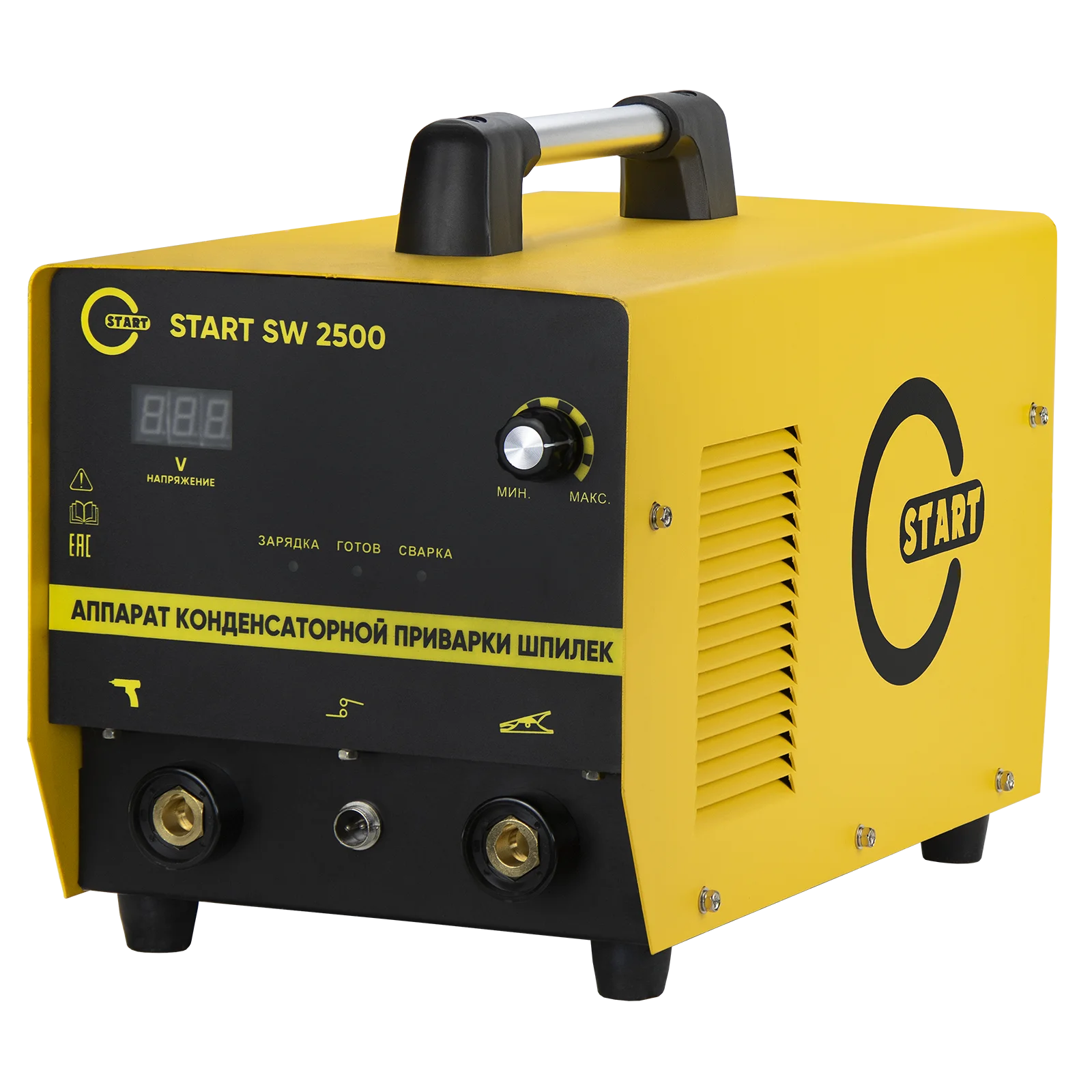START SW-2500 Аппарат конденсаторной приварки шпилек 7ST2500