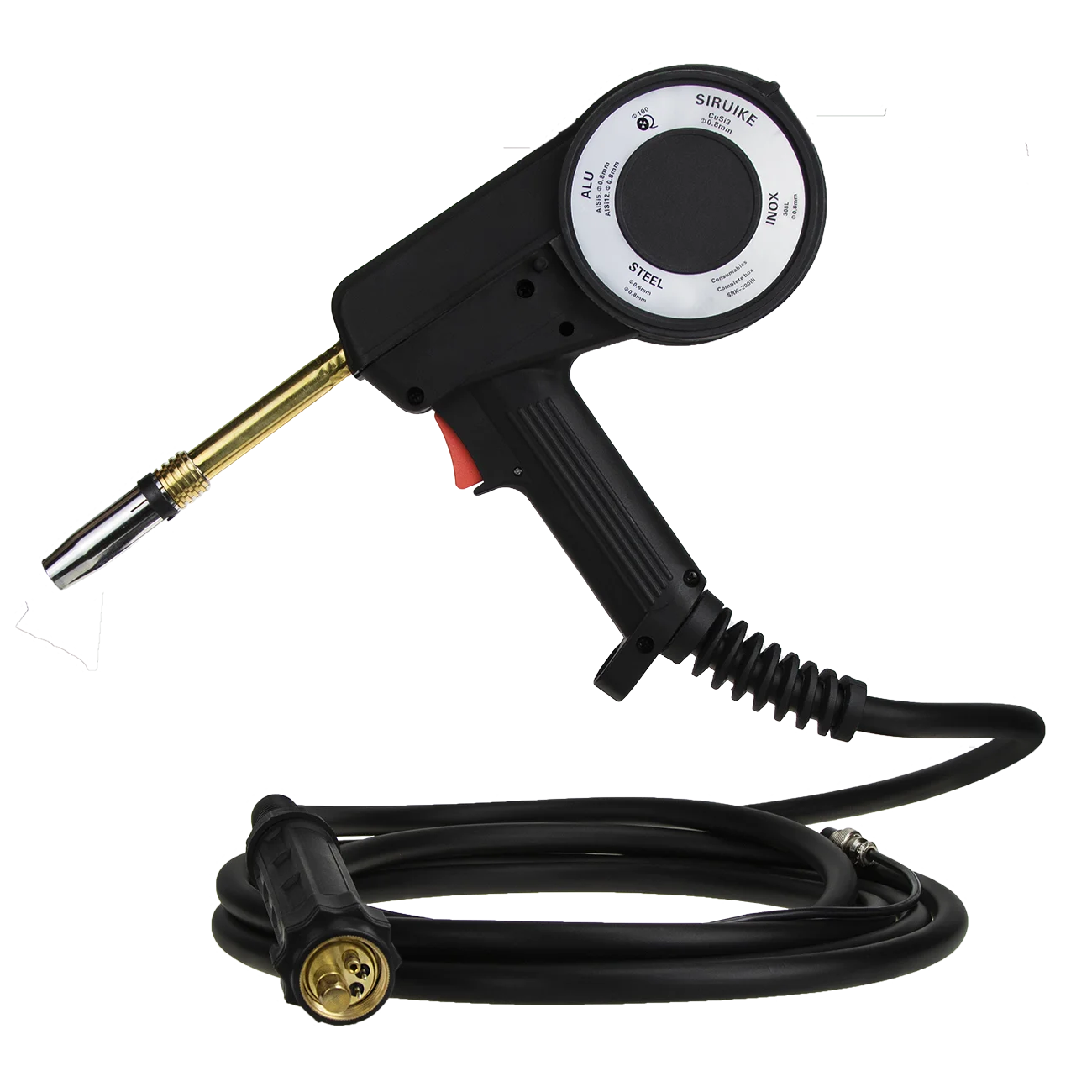 Горелка Spoolgun (5м) START ST15SG-50