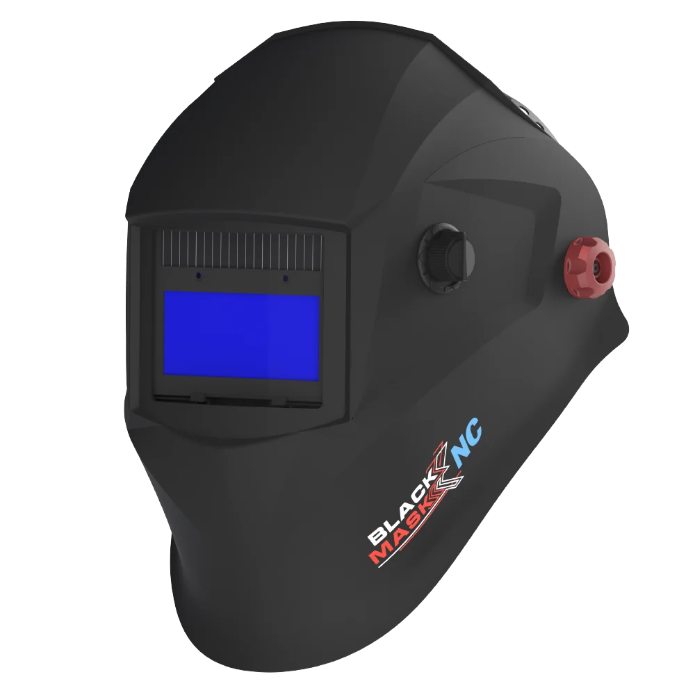 Маска сварщика хамелеон BLACK MASK АСФ 610 51ST610
