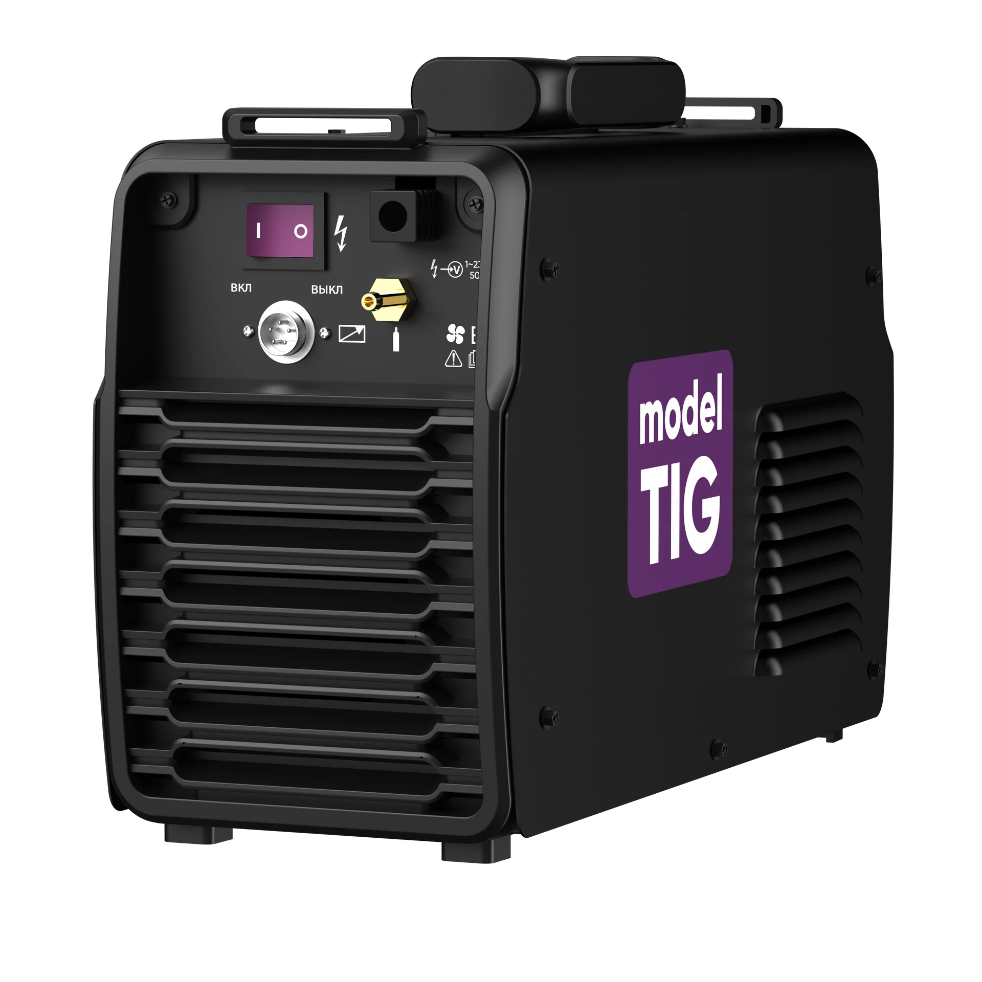 START modelTIG 200 DC PULSE Установка аргонодуговой сварки 3W200P
