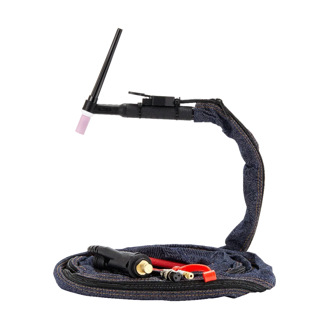 9 TIG (4м) Горелка сварочная START SuperFlex EV09-4000