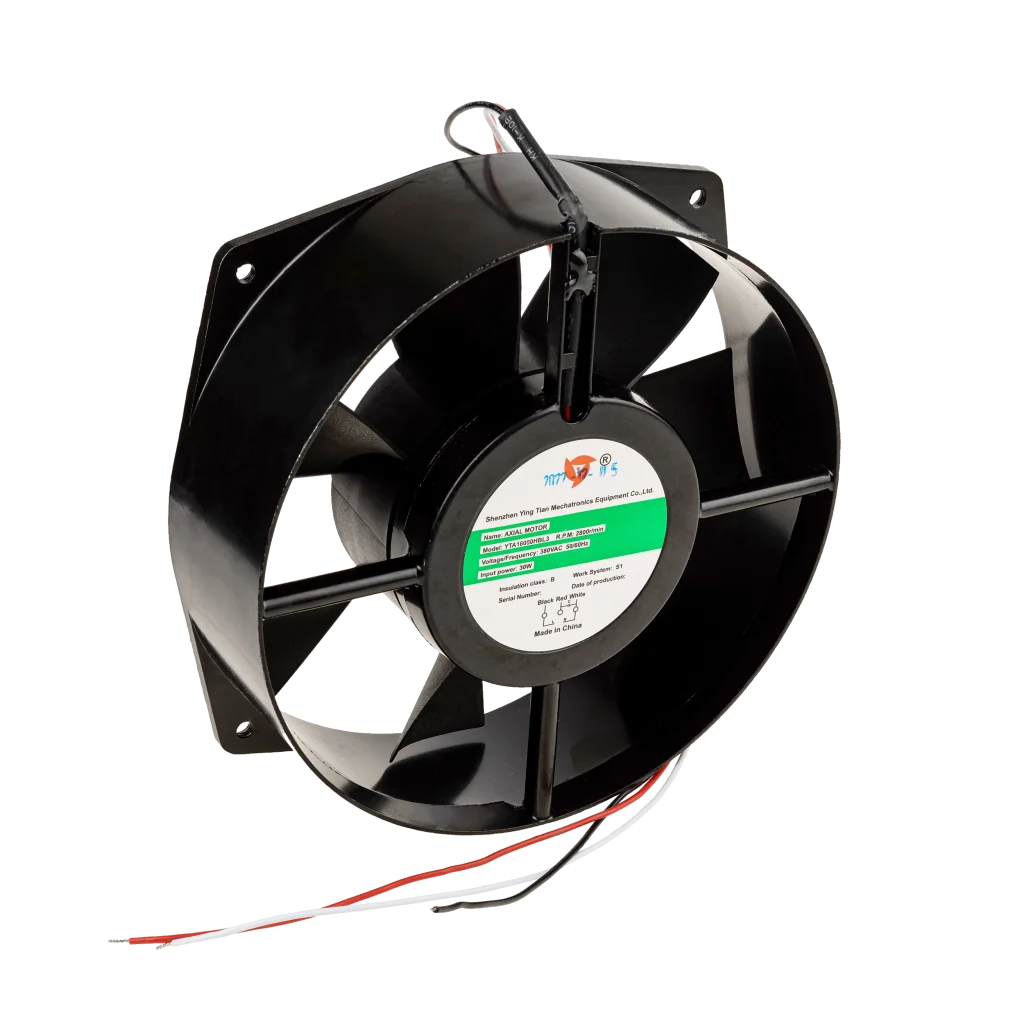 Вентилятор AC380V 35W 172х150х51мм