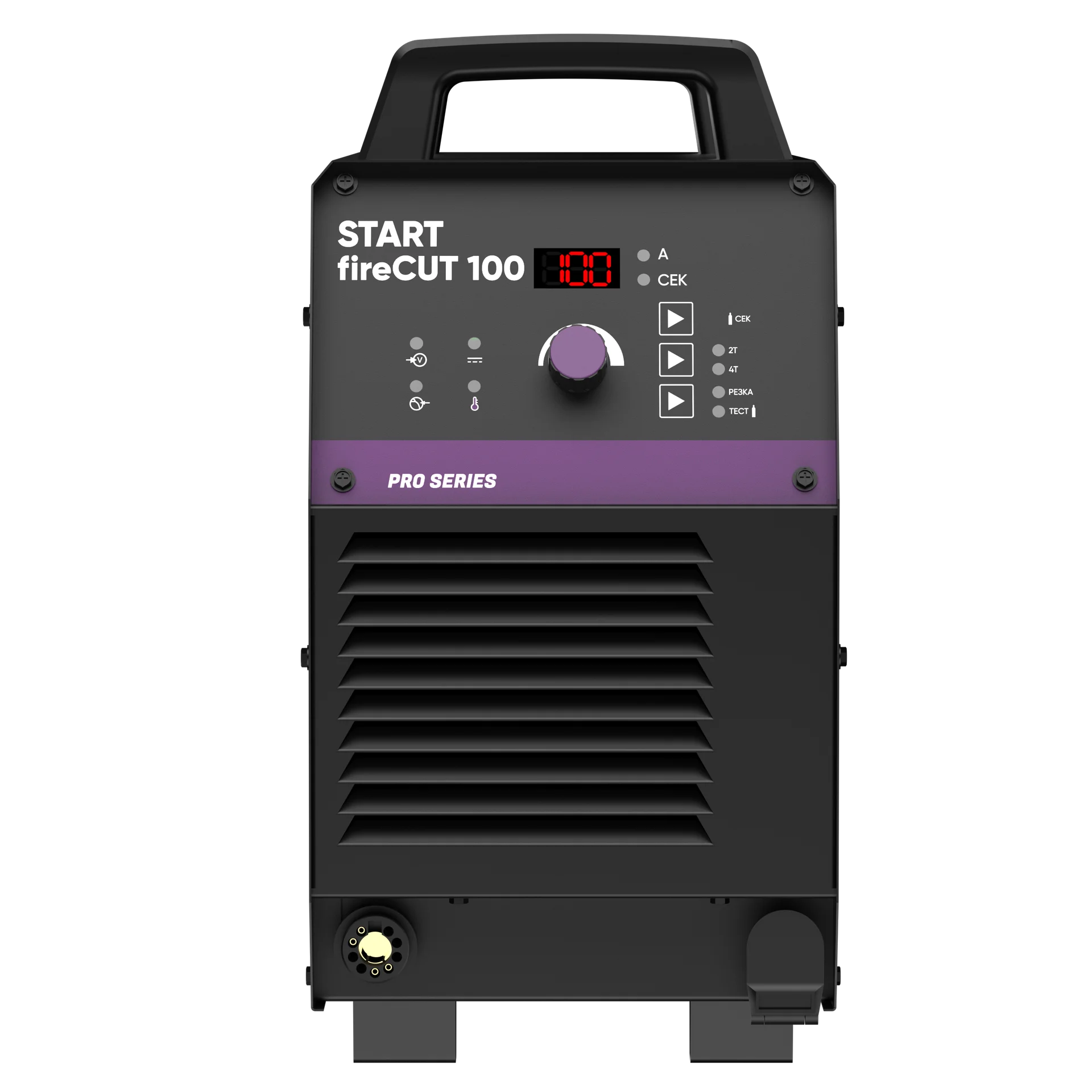 START FIRECUT 100 CNC Аппарат воздушно-плазменной резки 5W100CNC
