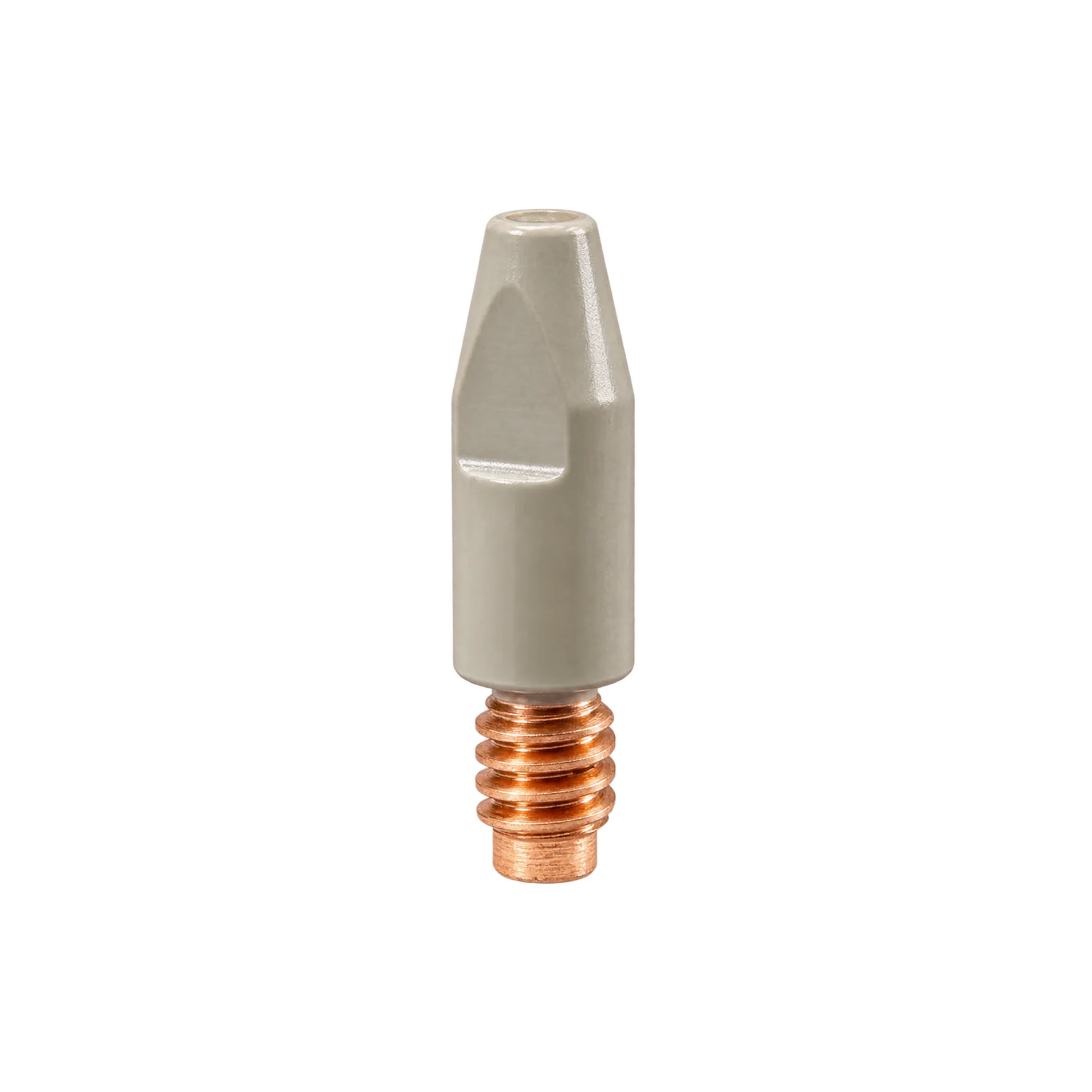 Сварочный наконечник E–Cu М6 d1,0 (ZipLine) ceramic STM0004-10С