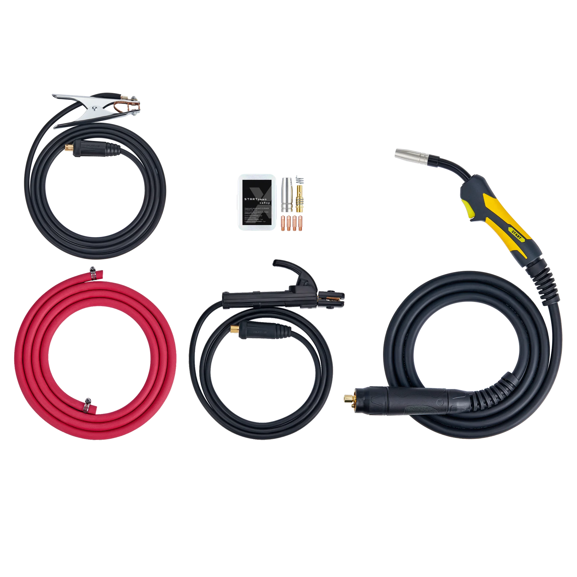 START MigLine X190 Сварочный полуавтомат 2STX190