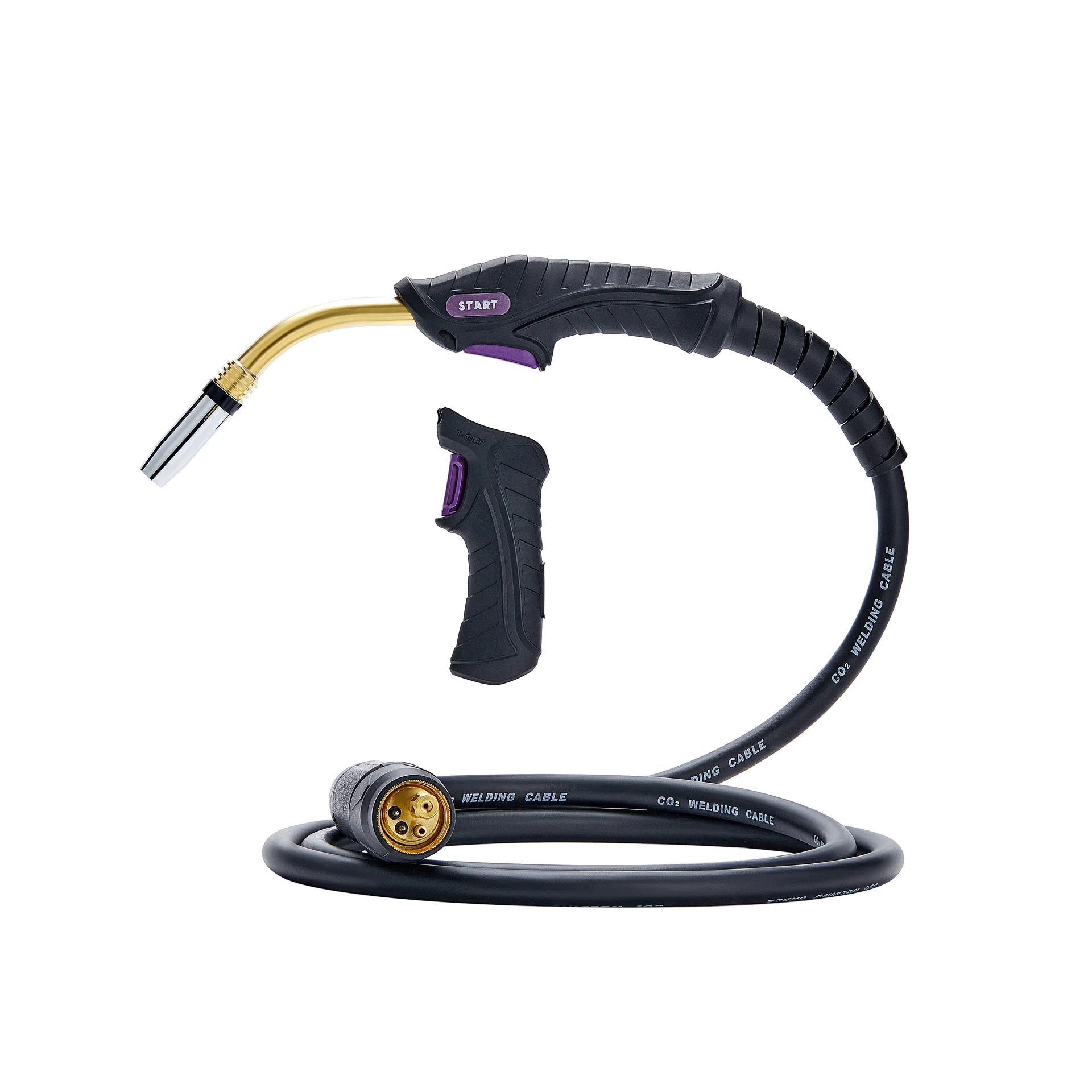 Горелка everGUN M24 (5м) START STE2400-50