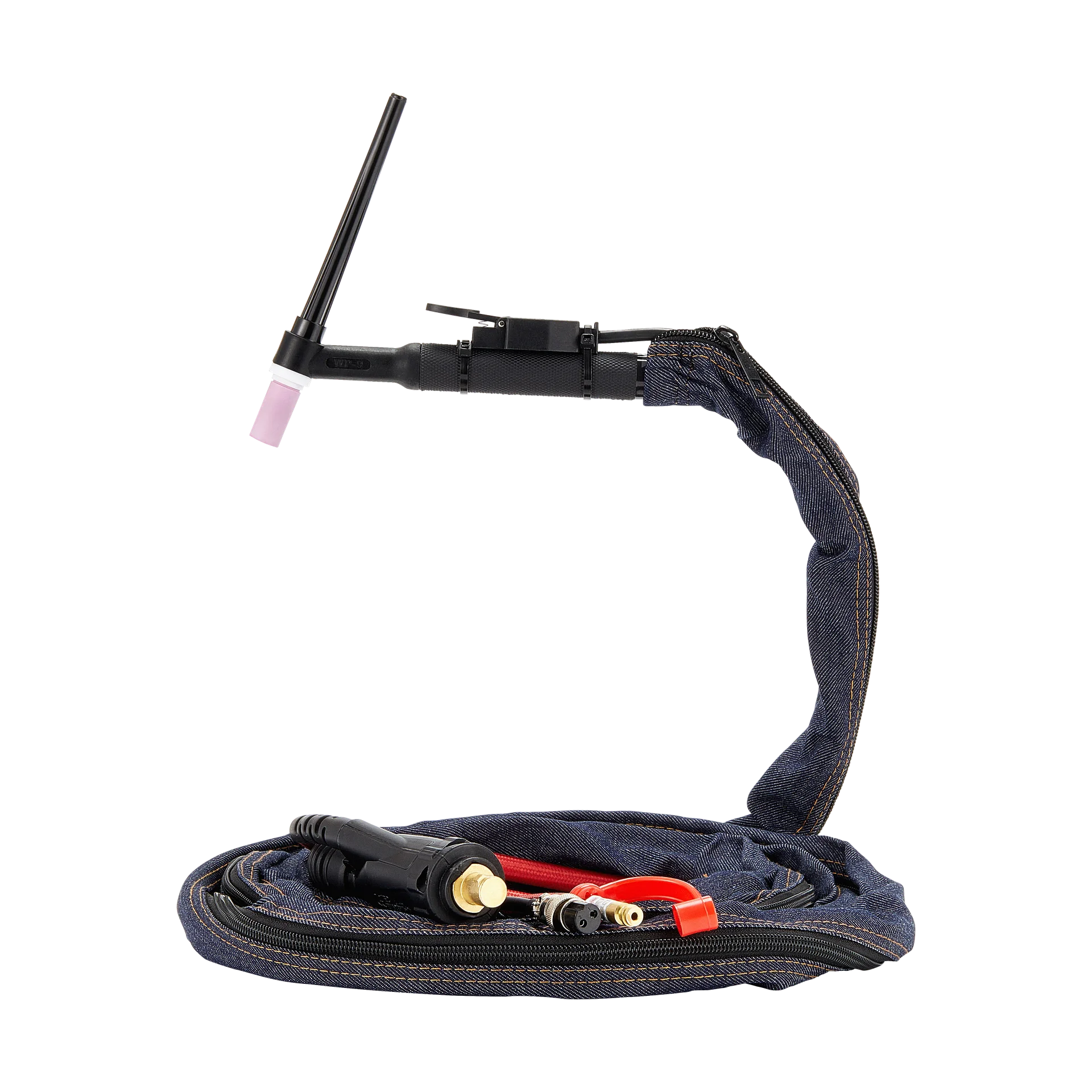 9 TIG (8м) Горелка сварочная START SuperFlex EV09-8000