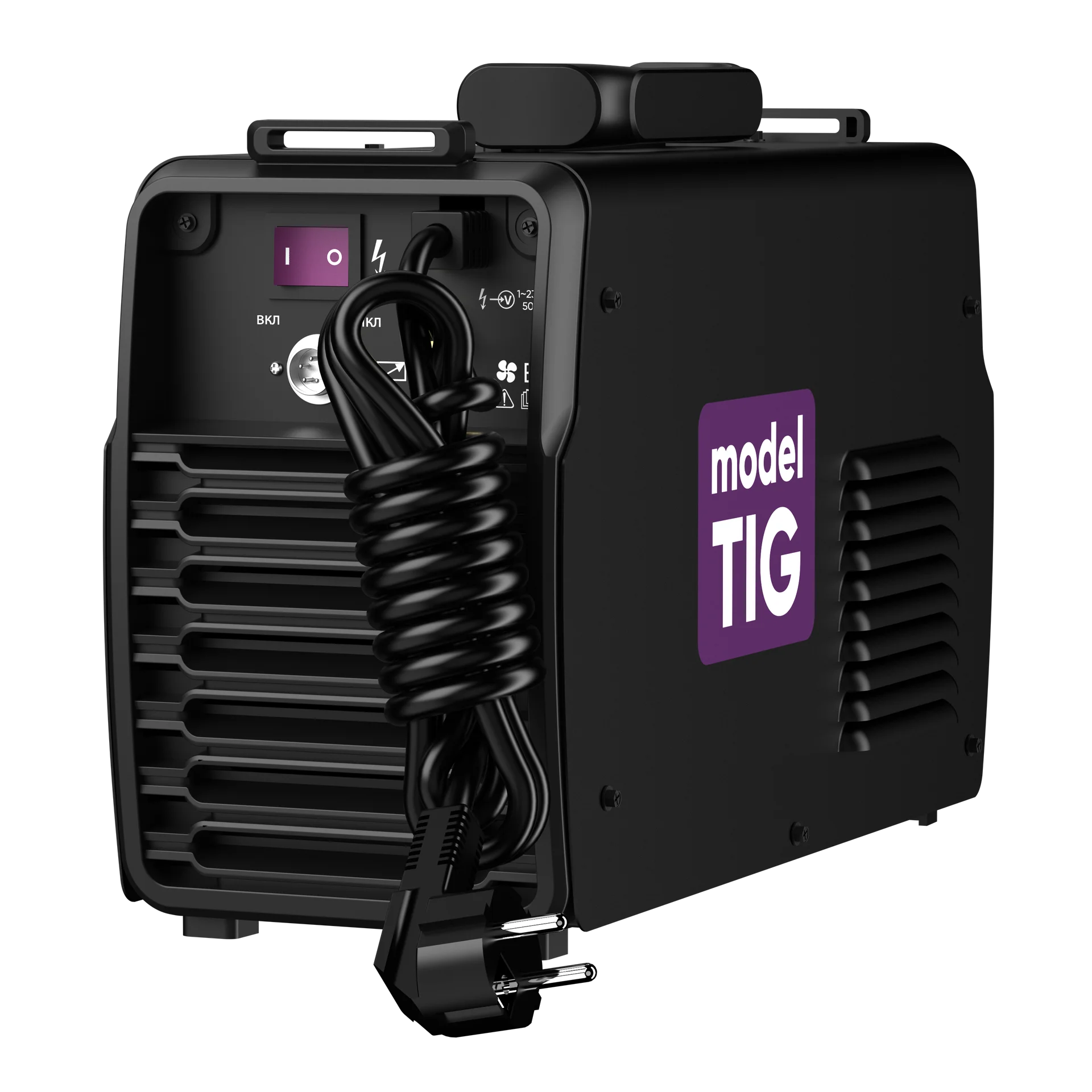 START modelTIG 200 DC PULSE Установка аргонодуговой сварки 3W200P