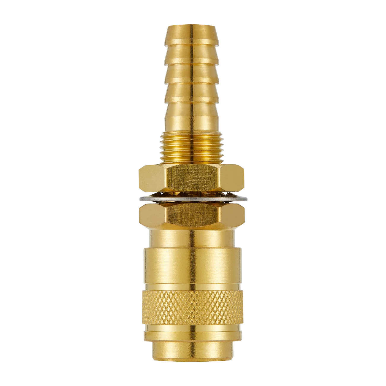 Соединитель TigLine вода быстросъемный (D10 мм) STZ8092