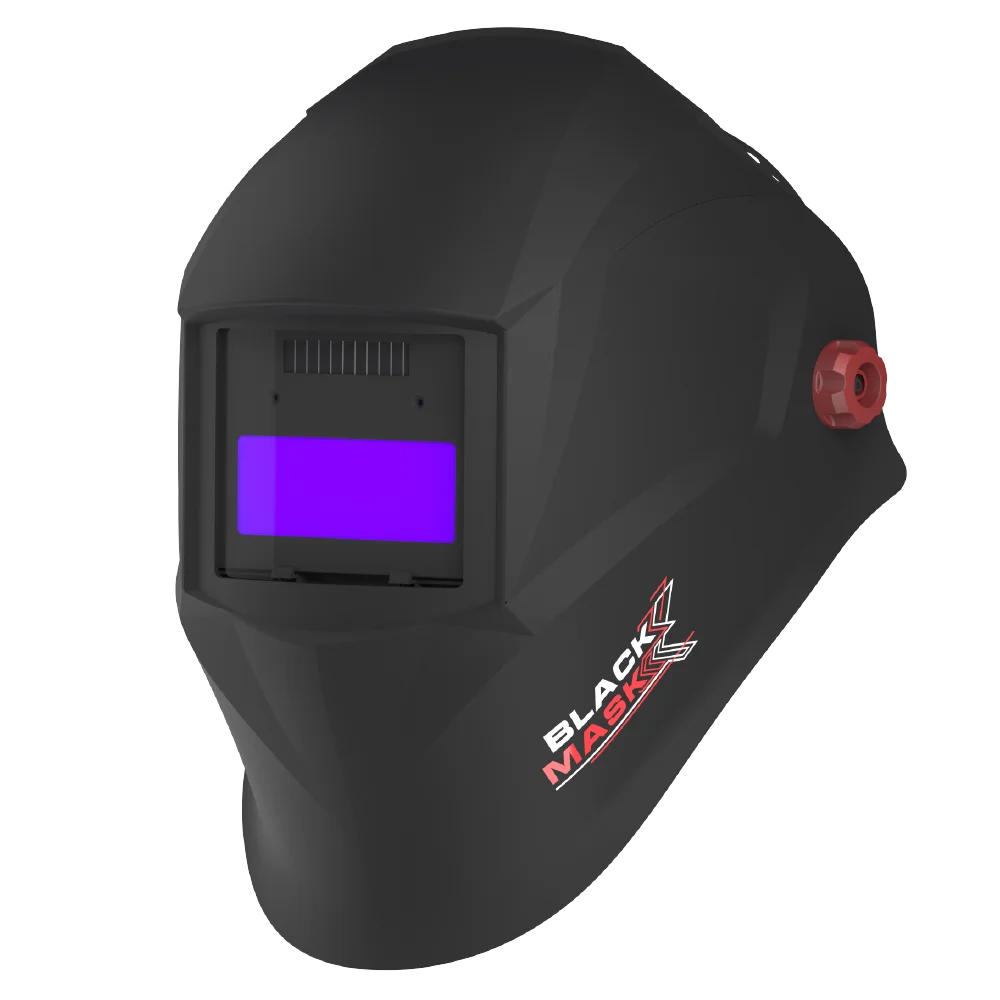 Маска сварщика хамелеон BLACK MASK АСФ 100 51ST100