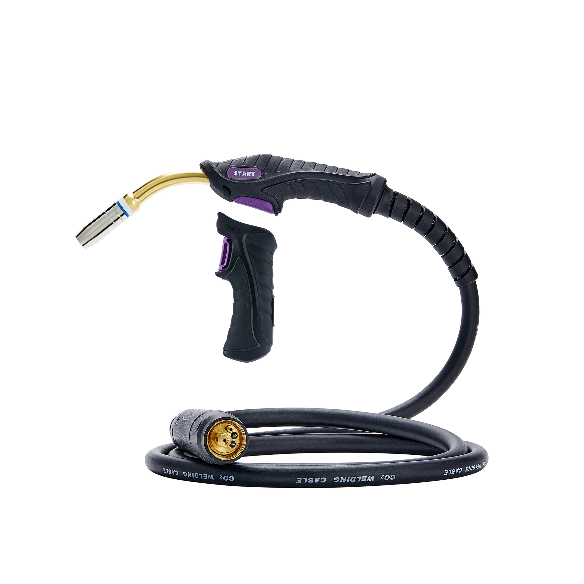 Горелка everGUN M25 (3м) START STE2500-30