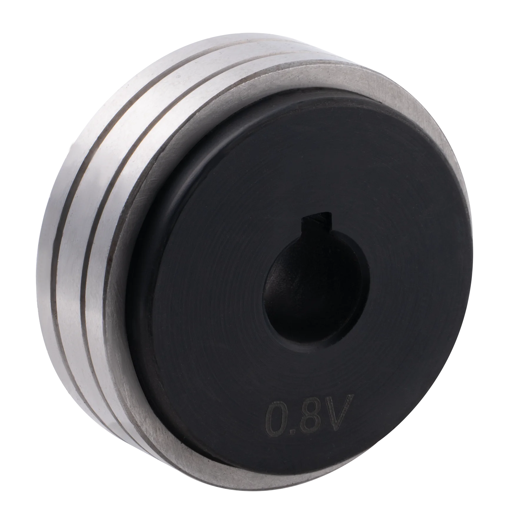 Подающий ролик 40x10x20 (U) 0.8/1.0 everMIG 500DP STMZ401008U