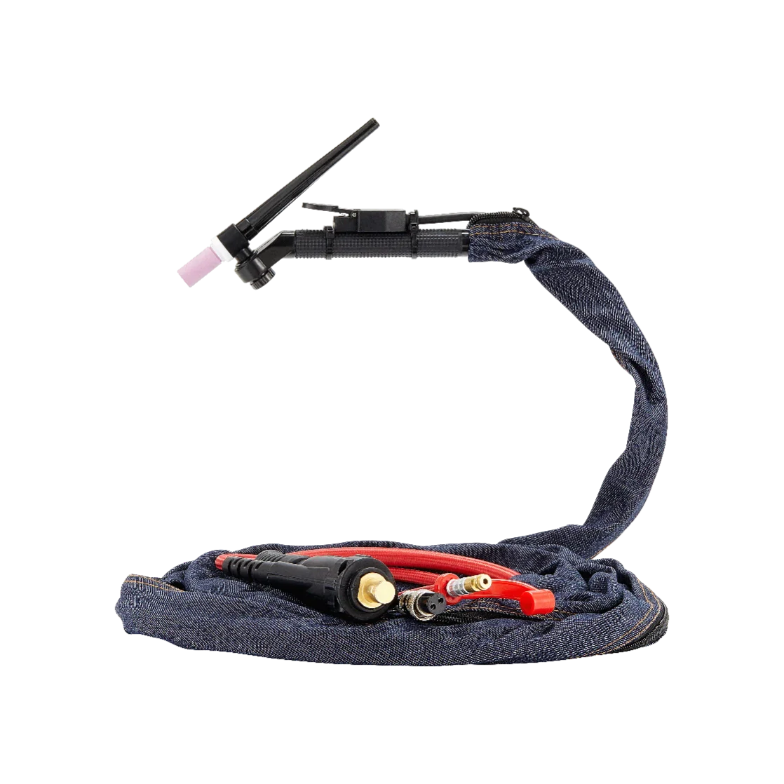 9 TIG RF (4м) Горелка сварочная START SuperFlex EV09RF-40